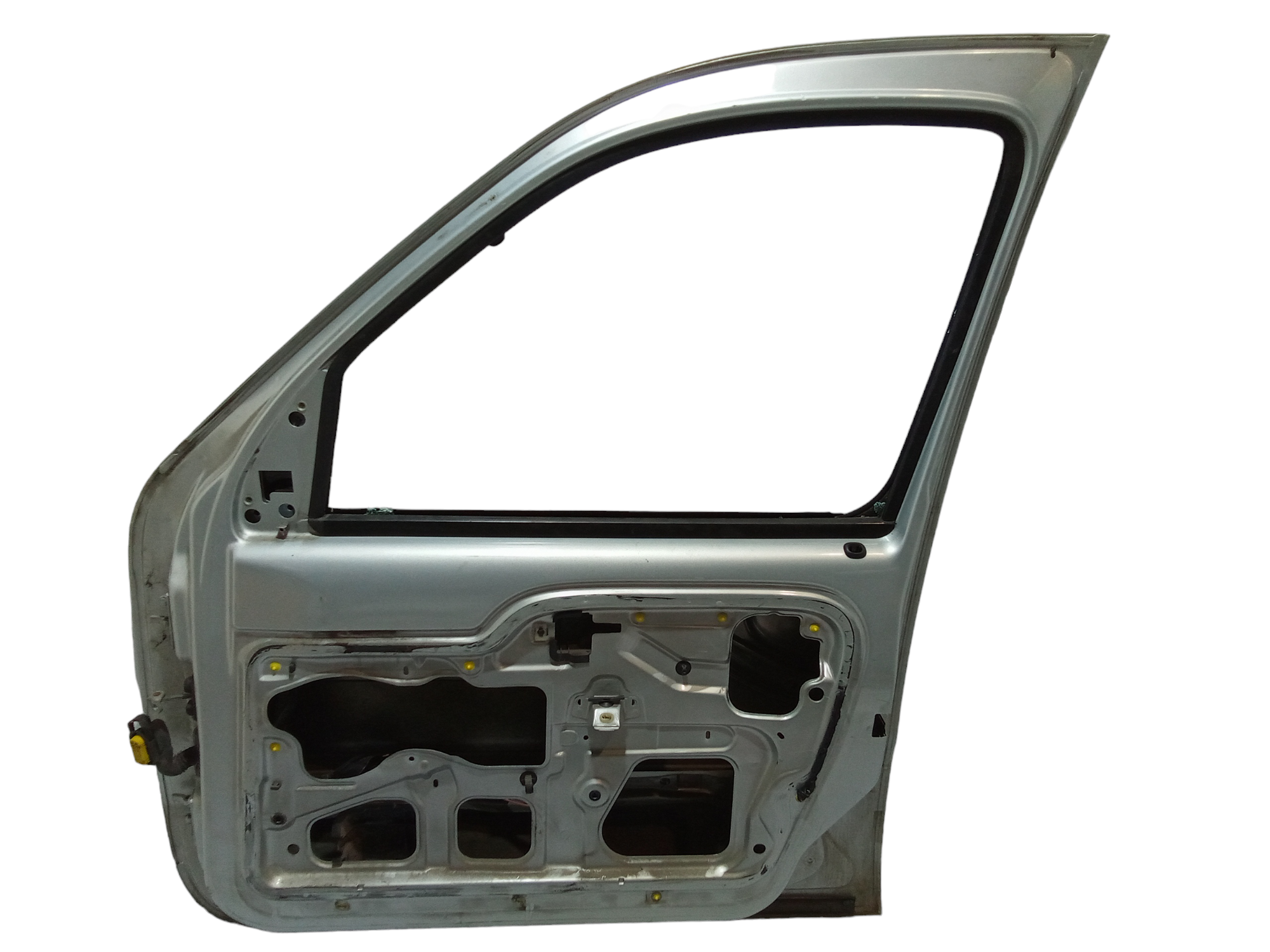 Portiera anteriore Destra per Renault Kangoo 3 Serie (2003 - 2007)