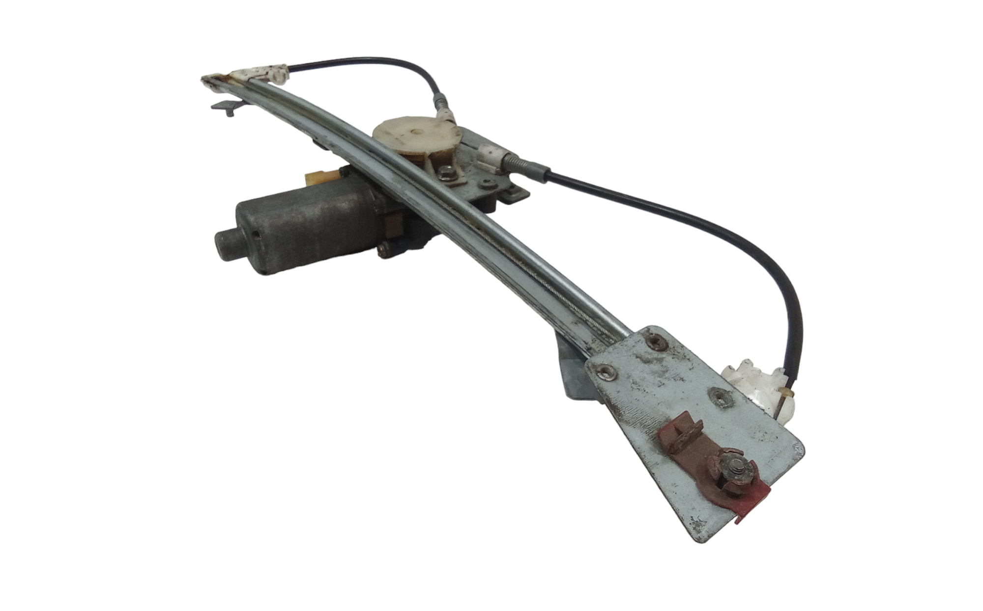 Cremagliera posteriore sinistra guida per Bmw Serie 3 E46 Berlina (01>05) (2001 - 2005)