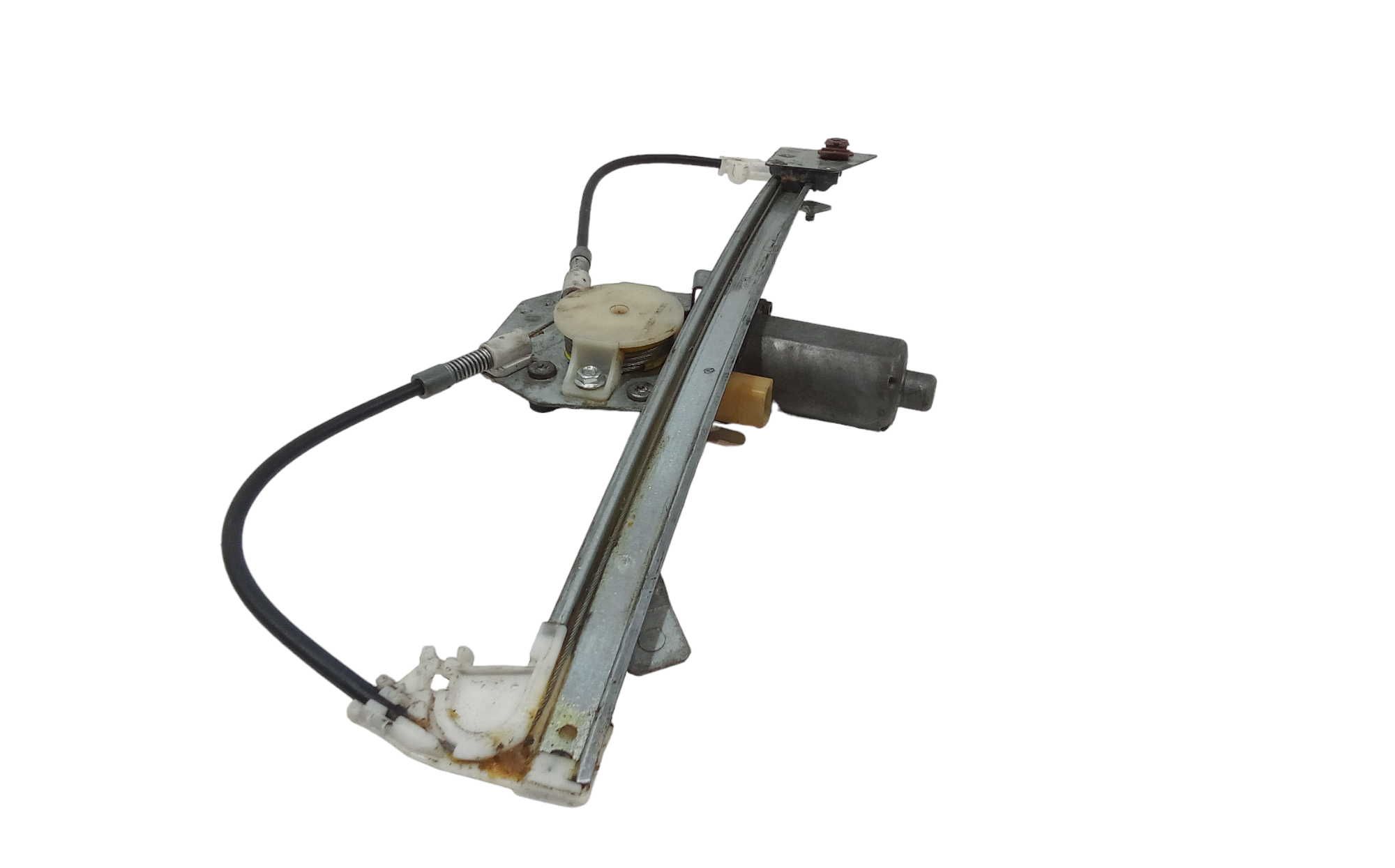 Cremagliera posteriore sinistra guida per Bmw Serie 3 E46 Berlina (01>05) (2001 - 2005)