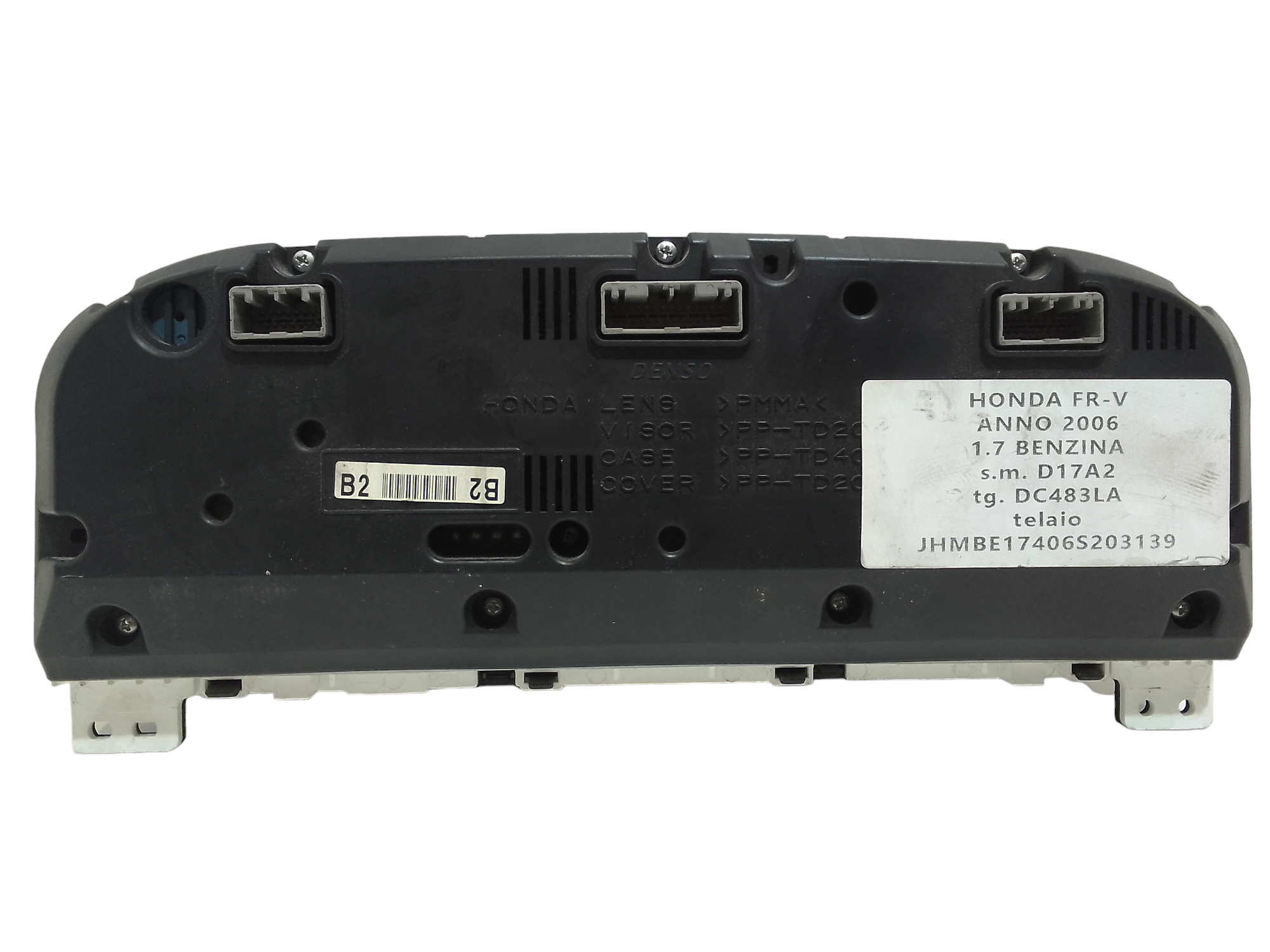 Quadro Strumenti per Honda Fr-v 1 Serie (2005 - 2011)