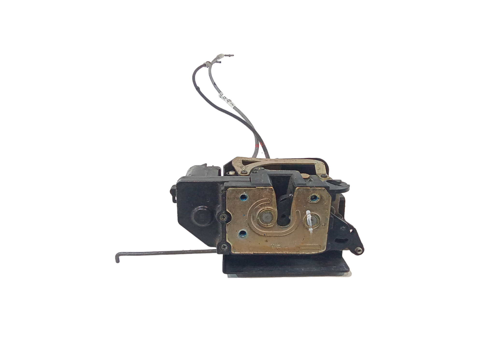 Serratura Anteriore Sinistra per Ssangyong Kyron 2 Serie (2007 - 2011)