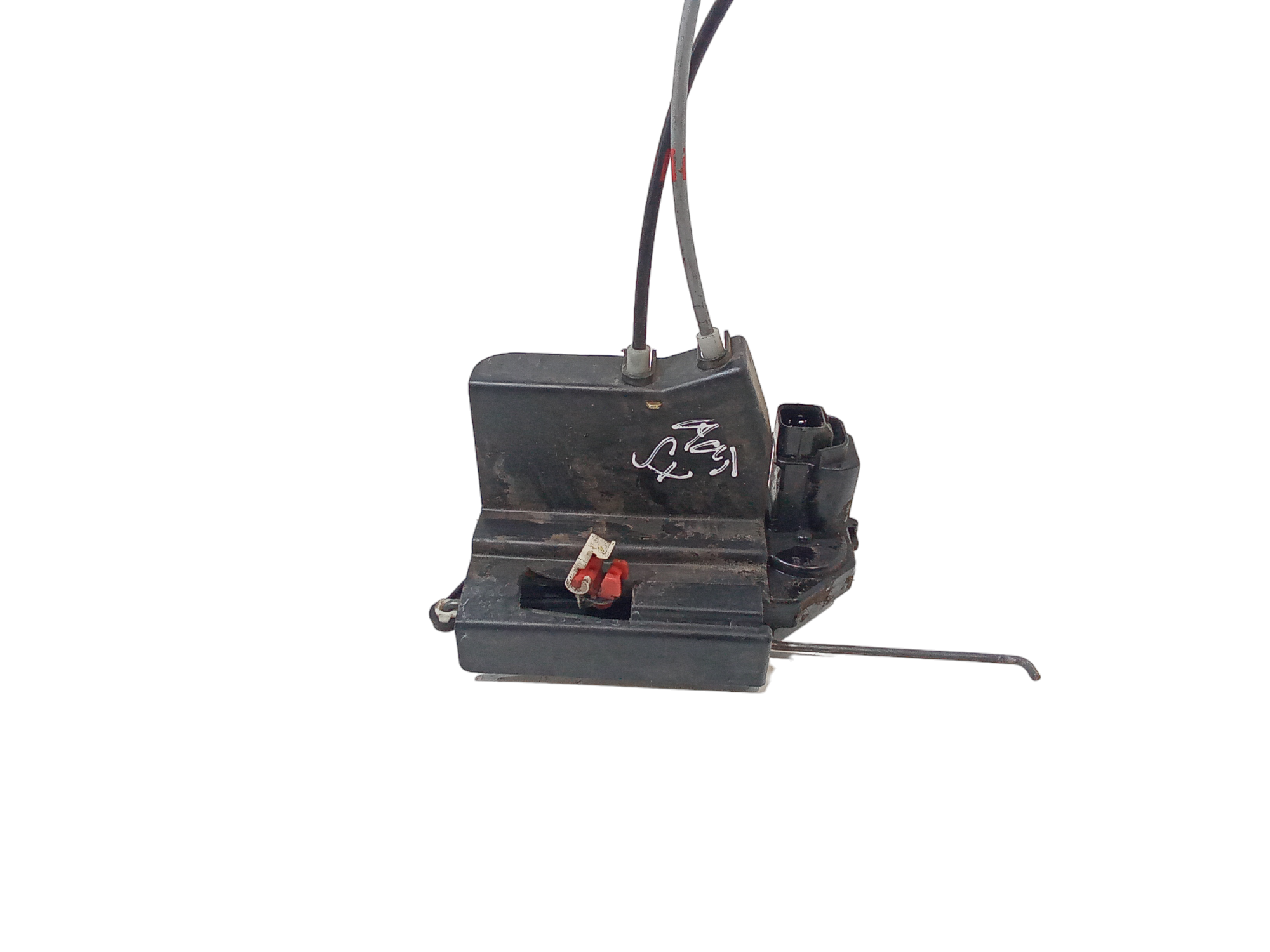 Serratura Anteriore Sinistra per Ssangyong Kyron 2 Serie (2007 - 2011)