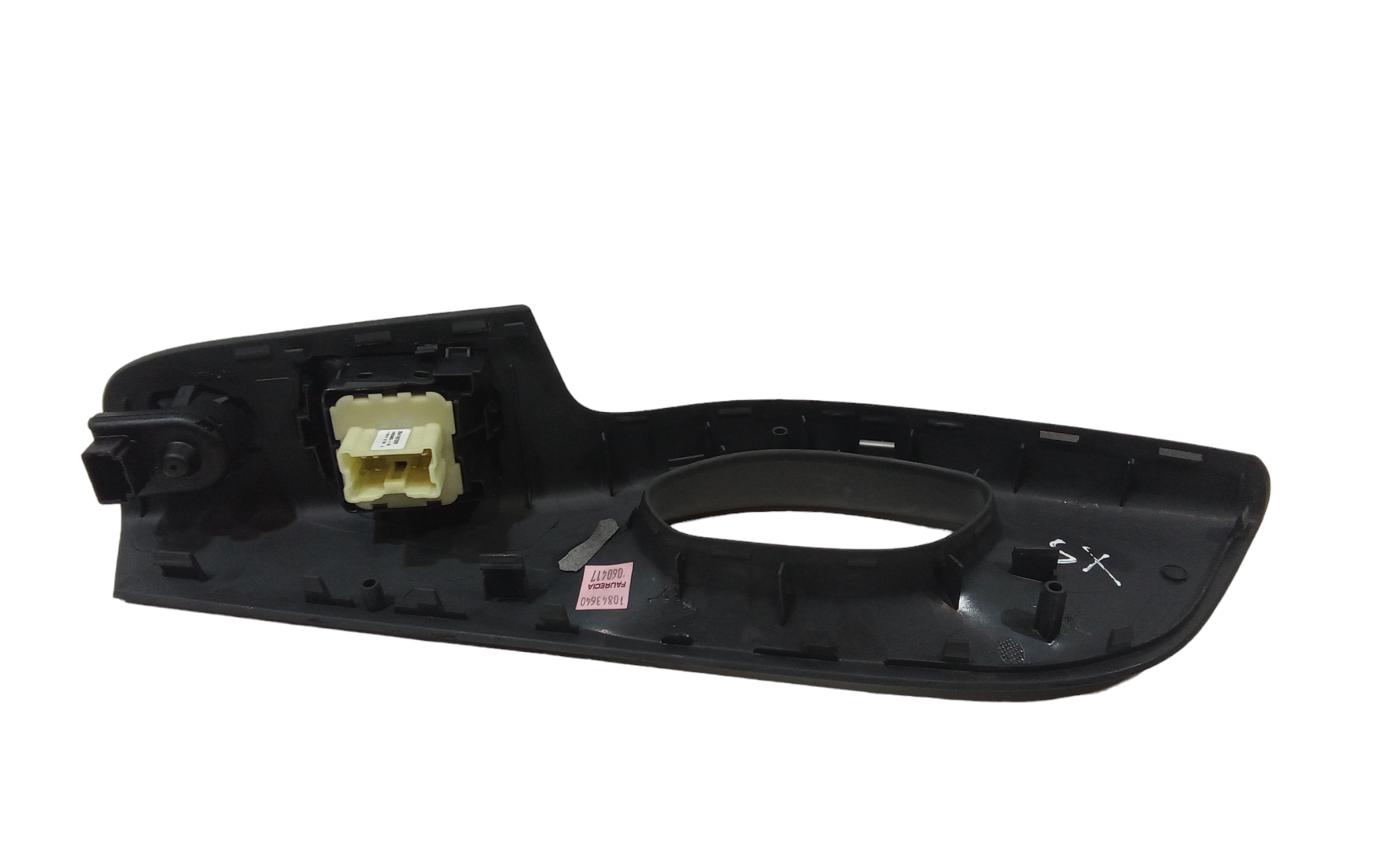 Pulsantiera anteriore sinistra Guida per Opel Vivaro Serie (14>) (2014 - In produzione)