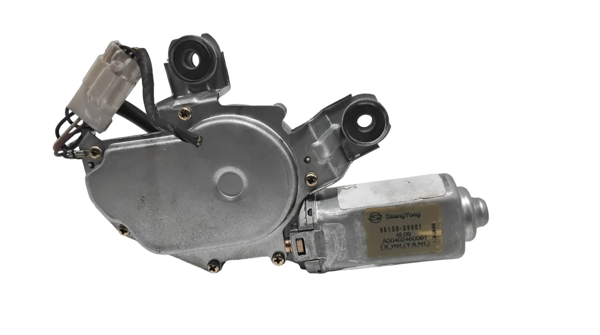 Motorino Tergicristallo Posteriore per Ssangyong Kyron 2 Serie (2007 - 2011)