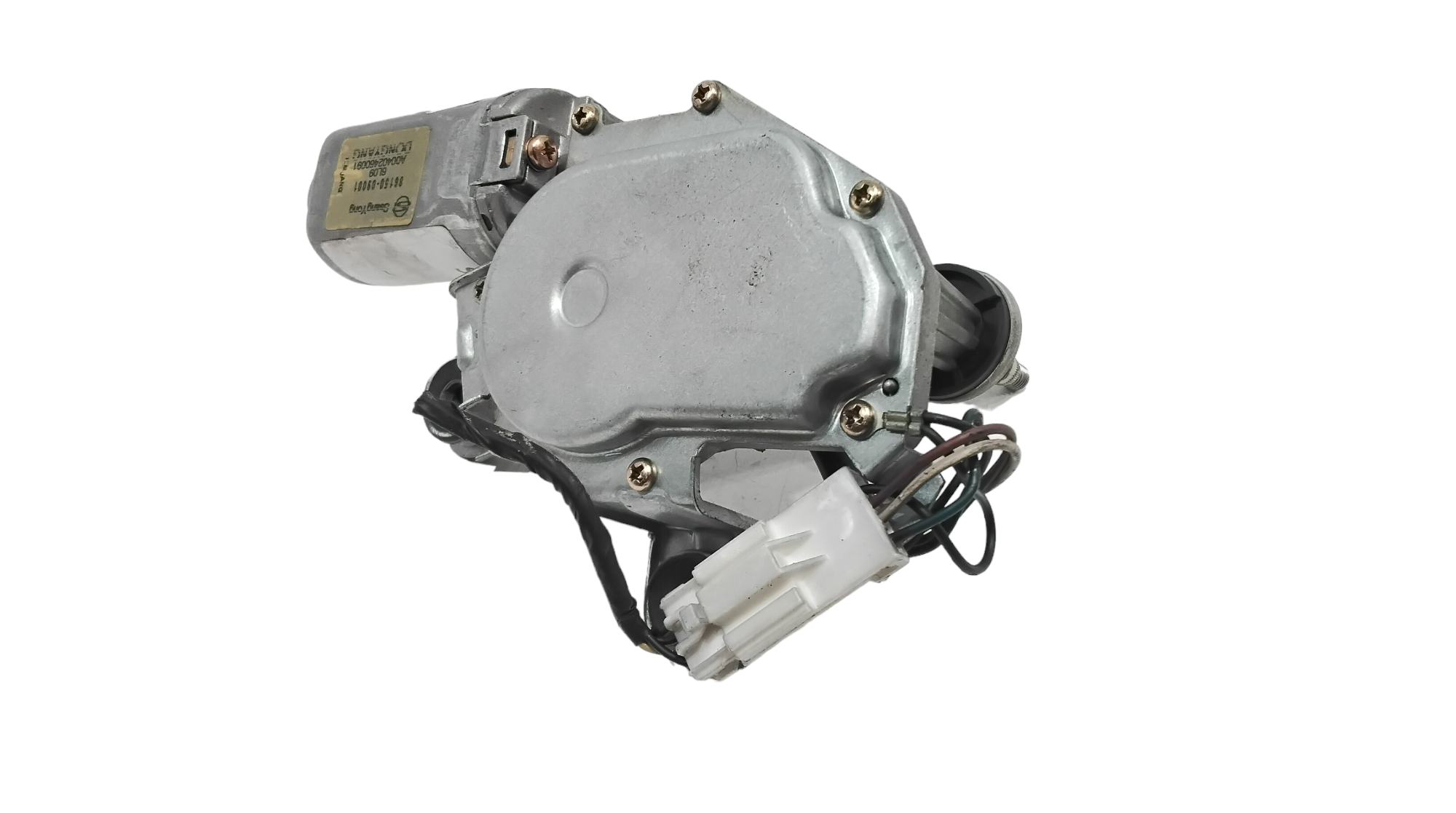 Motorino Tergicristallo Posteriore per Ssangyong Kyron 2 Serie (2007 - 2011)