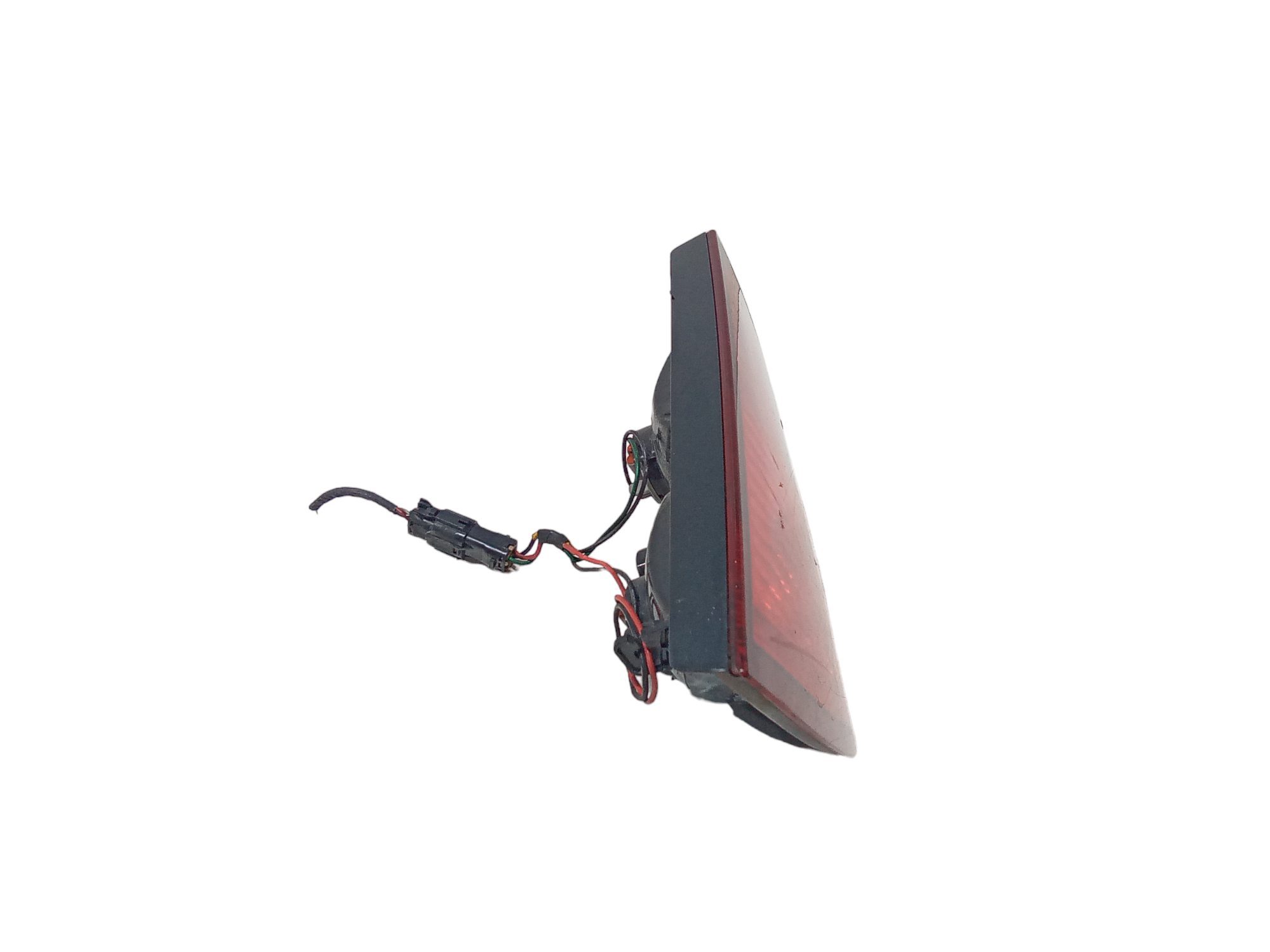 Stop Posteriore Sinistro Integrato nel Portello per Ssangyong Kyron 2 Serie (2007 - 2011)