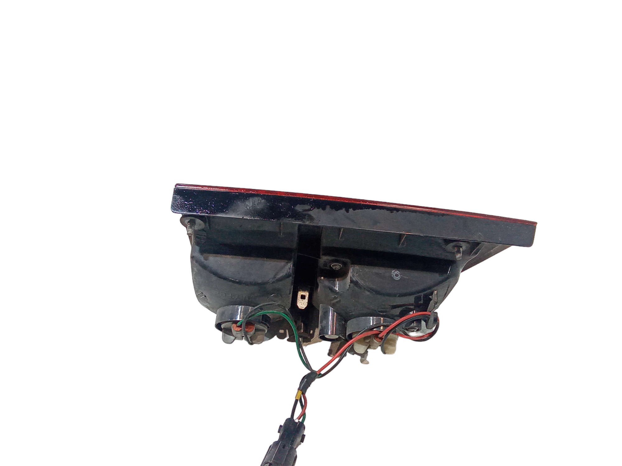 Stop Posteriore Sinistro Integrato nel Portello per Ssangyong Kyron 2 Serie (2007 - 2011)