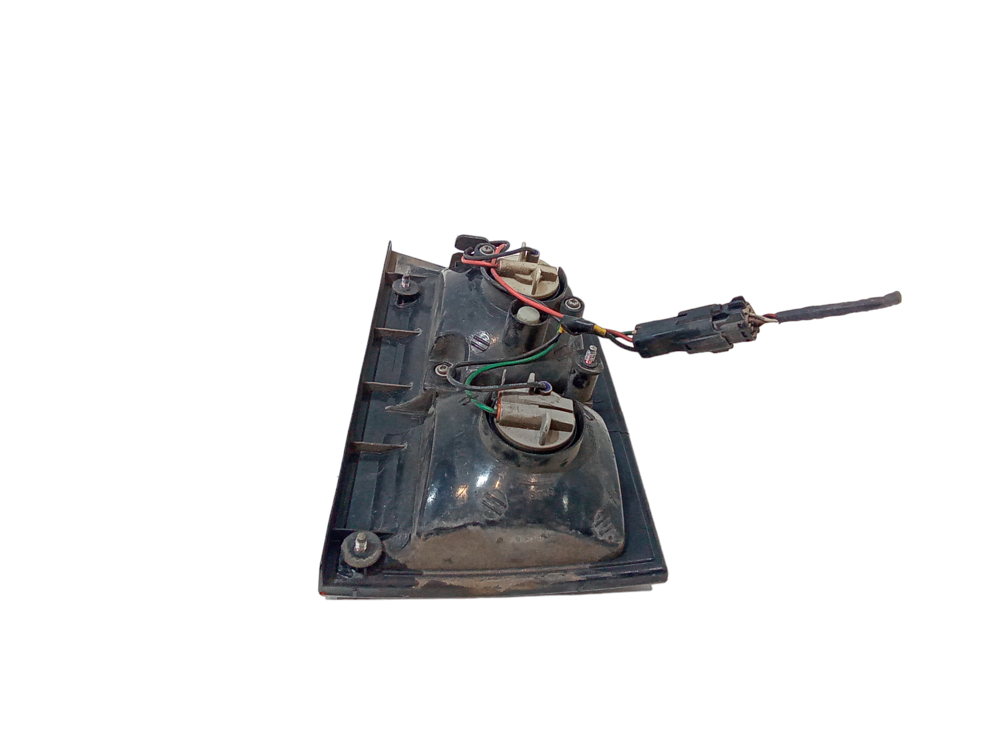 Stop Posteriore Sinistro Integrato nel Portello per Ssangyong Kyron 2 Serie (2007 - 2011)