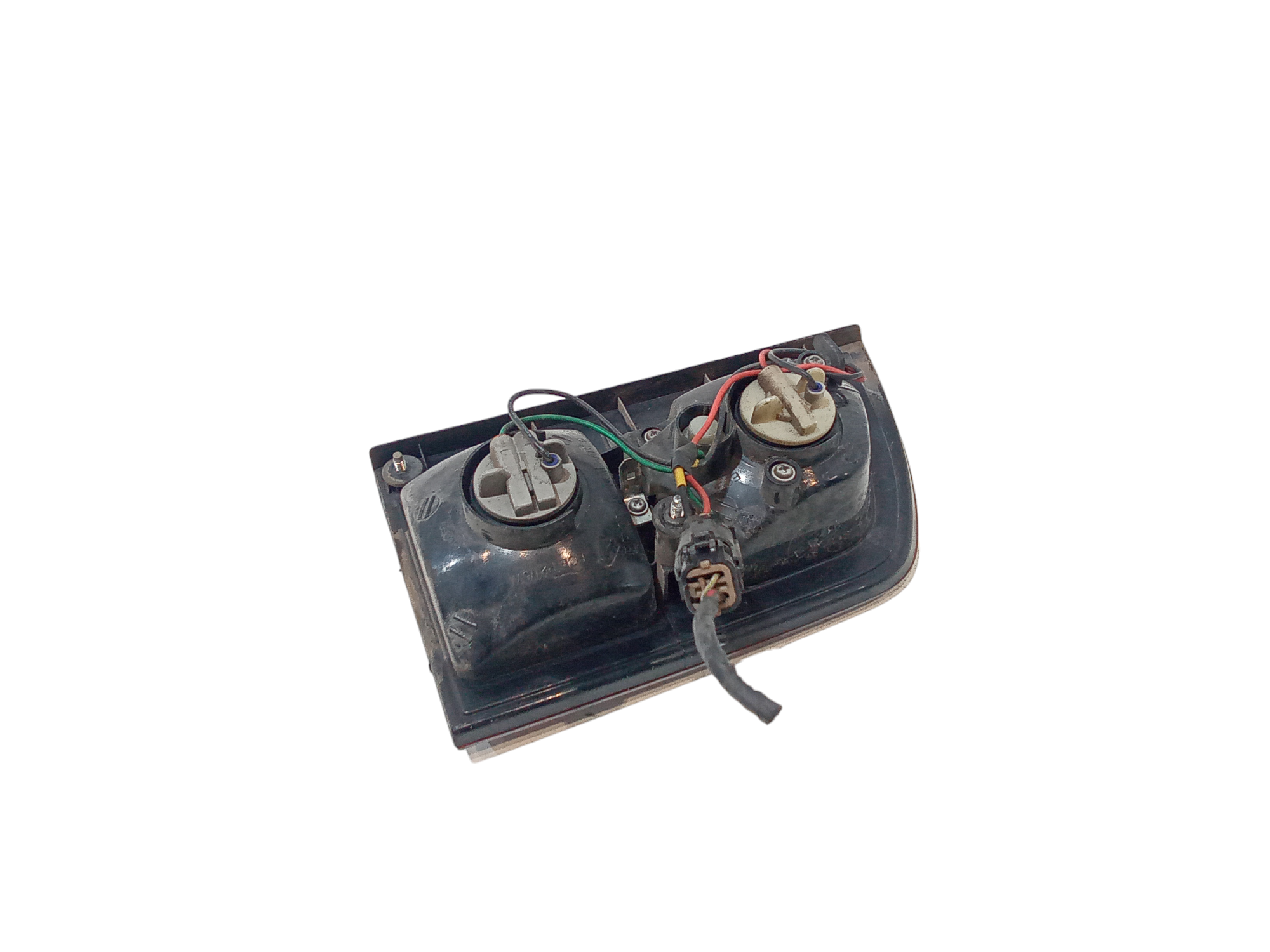 Stop Posteriore Sinistro Integrato nel Portello per Ssangyong Kyron 2 Serie (2007 - 2011)