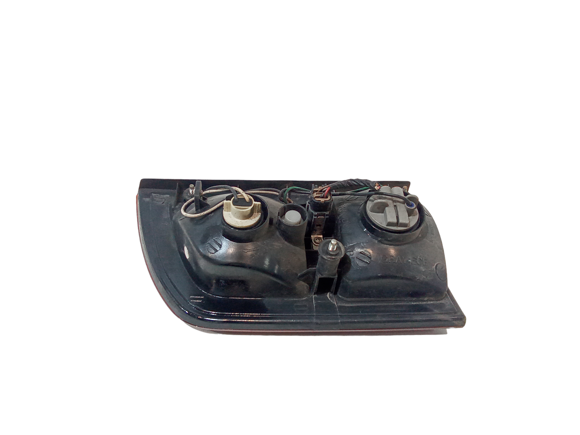 Stop Posteriore Destro Integrato nel Portello per Ssangyong Kyron 2 Serie (2007 - 2011)