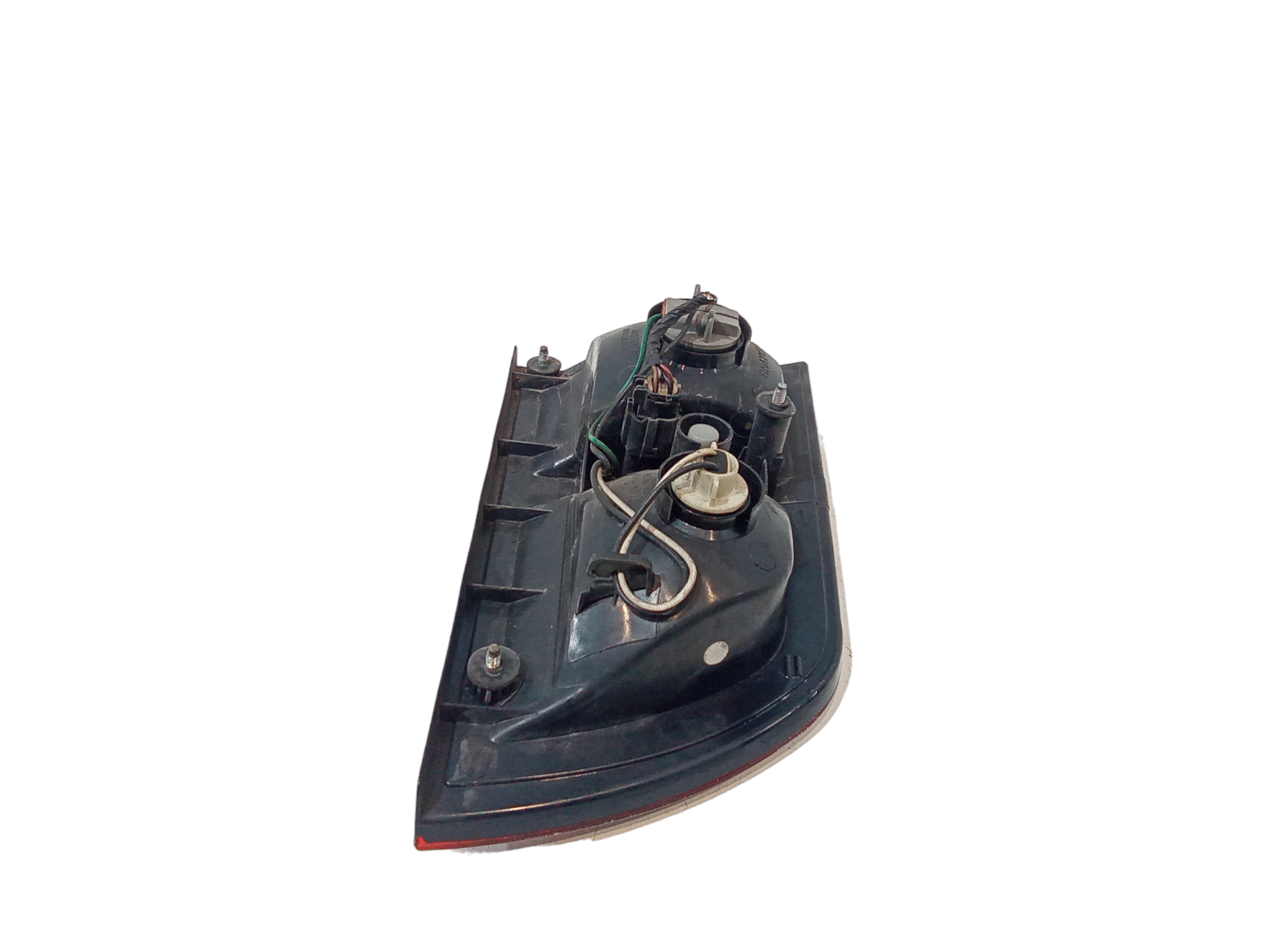 Stop Posteriore Destro Integrato nel Portello per Ssangyong Kyron 2 Serie (2007 - 2011)