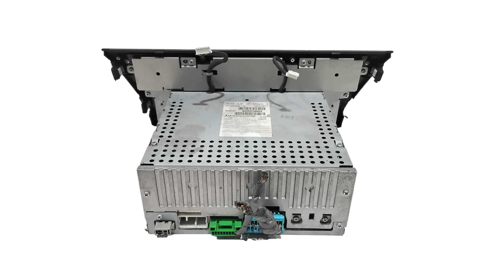 Autoradio per Honda Fr-v 1 Serie (2005 - 2011)