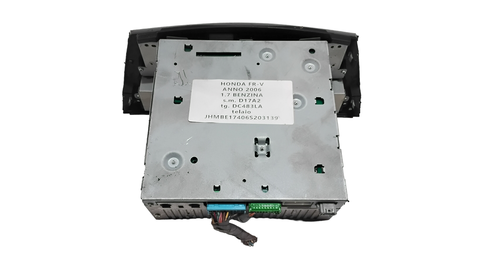 Autoradio per Honda Fr-v 1 Serie (2005 - 2011)