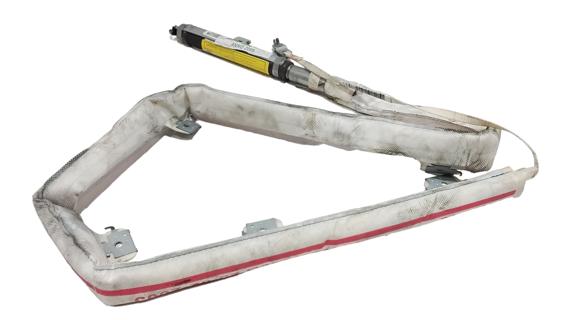 Airbag a tendina laterale passeggero per Ssangyong Kyron 2 Serie (2007 - 2011)