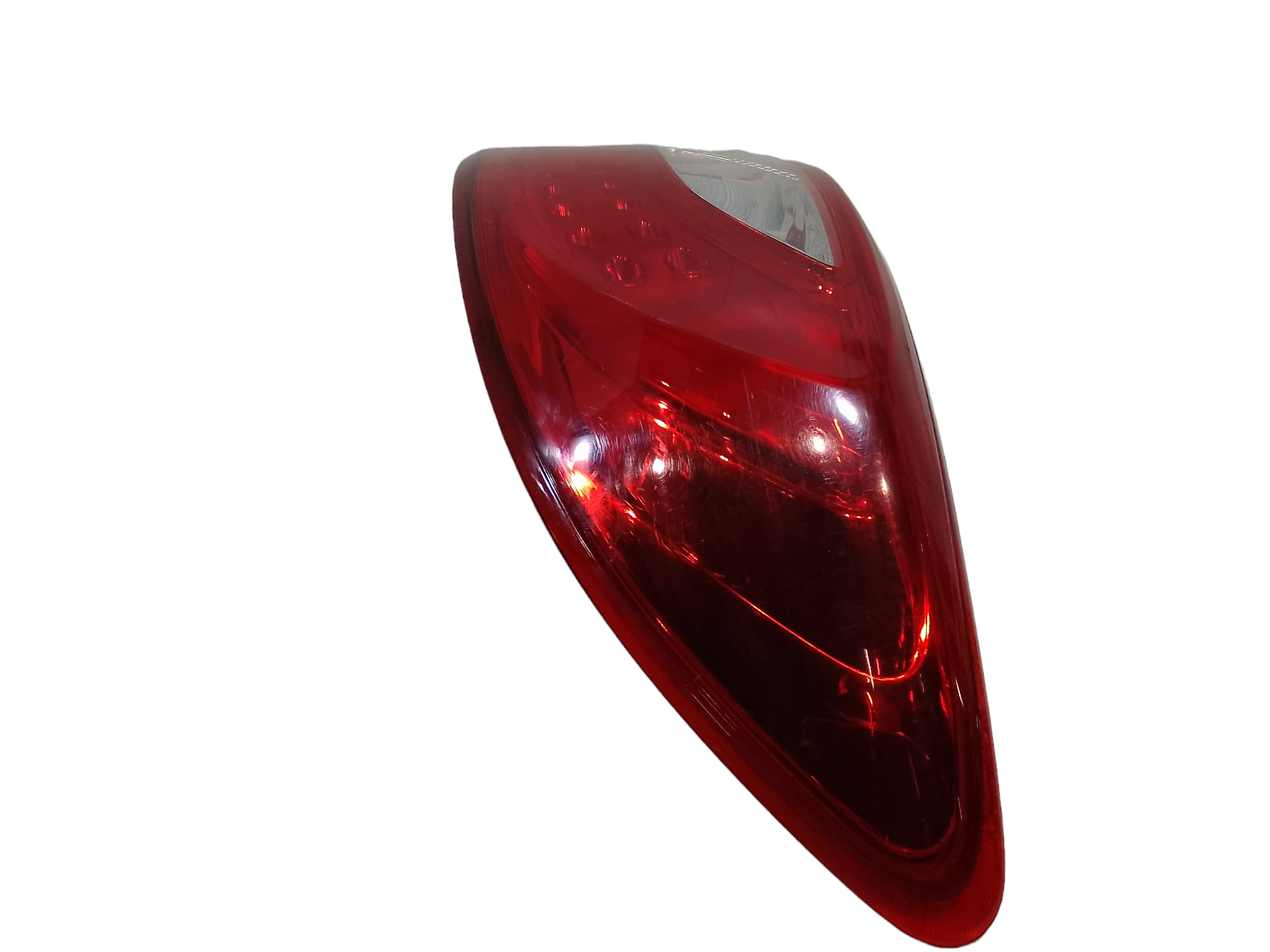Stop fanale posteriore Destro Passeggero per Mazda 2 Berlina 2 Serie (2007 - In produzione)