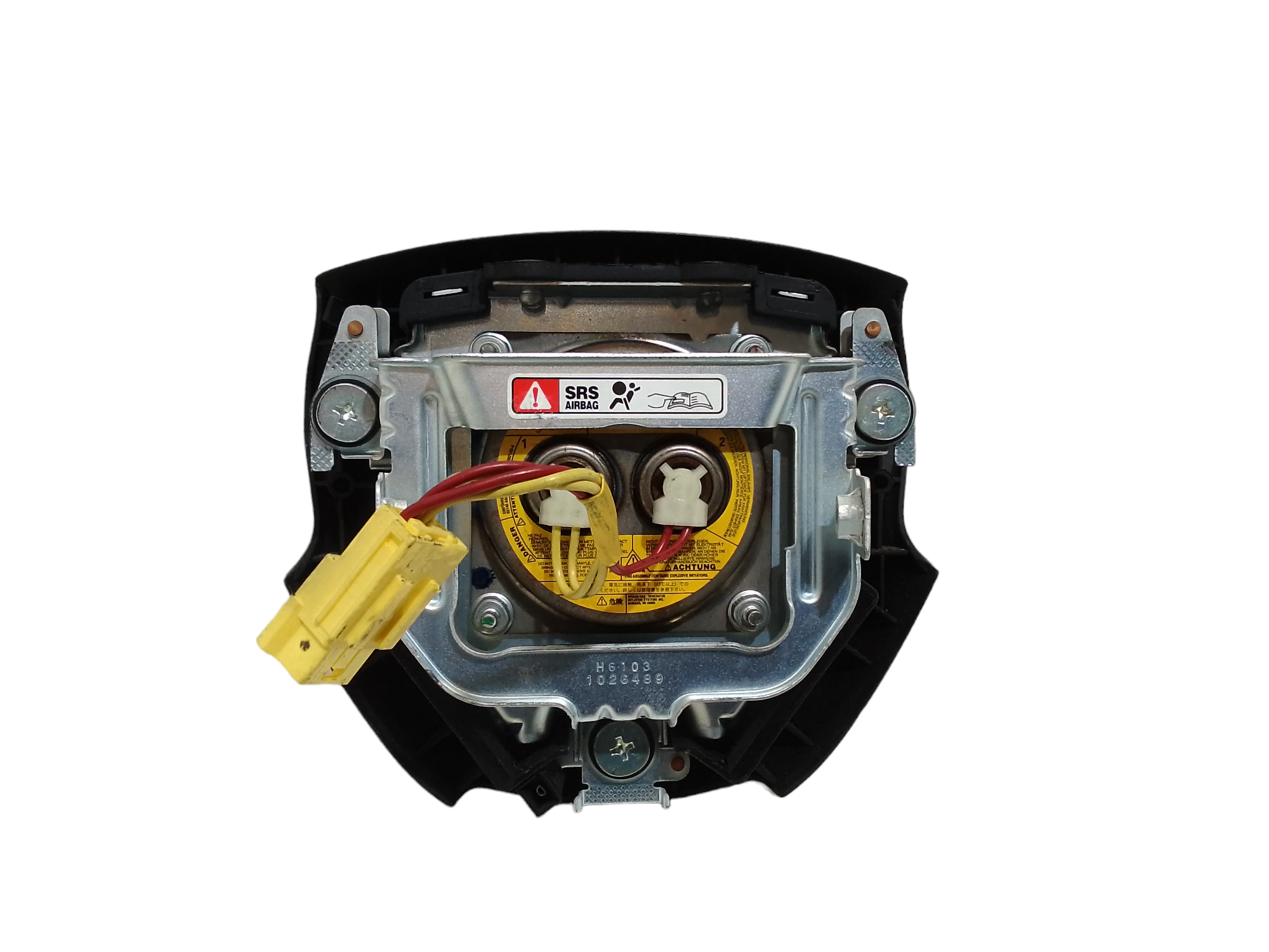 Airbag Volante per Honda Fr-v 1 Serie (2005 - 2011)