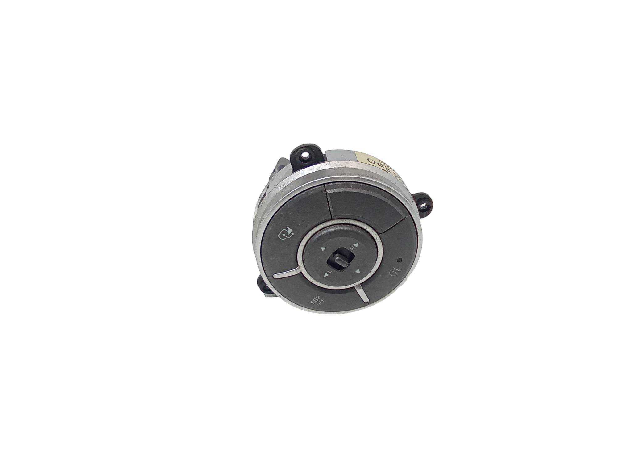 Regolatore specchietti retrovisori per Ssangyong Kyron 2 Serie (2007 - 2011)