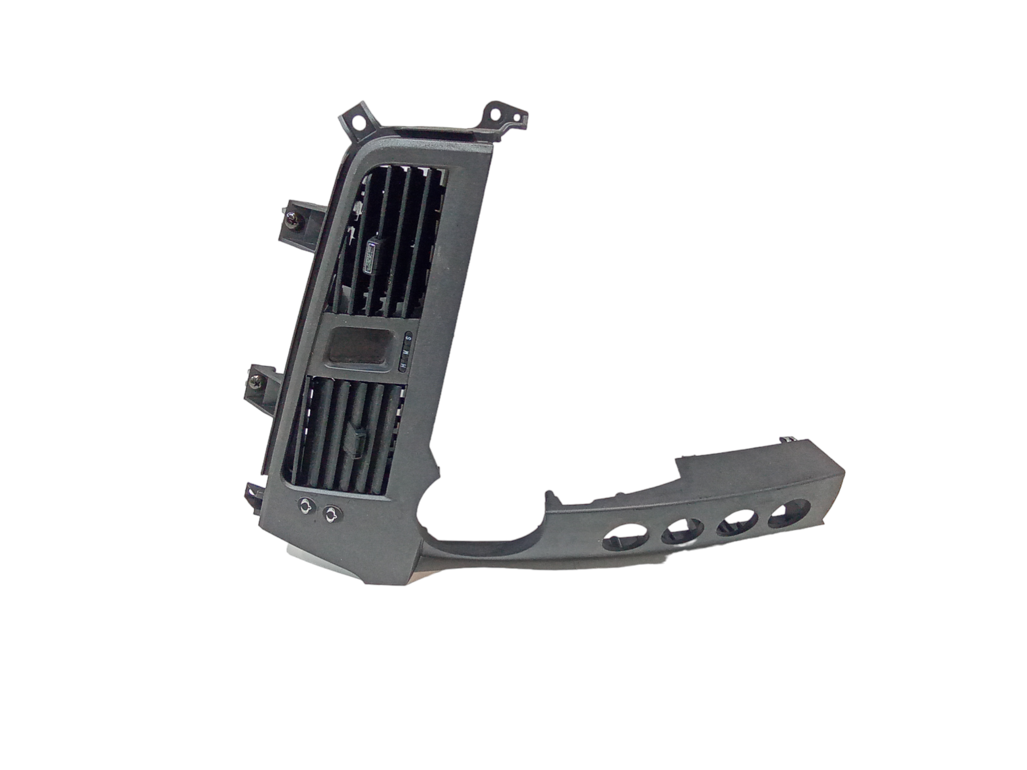 Bocchette Aria Centrale per Ssangyong Kyron 2 Serie (2007 - 2011)