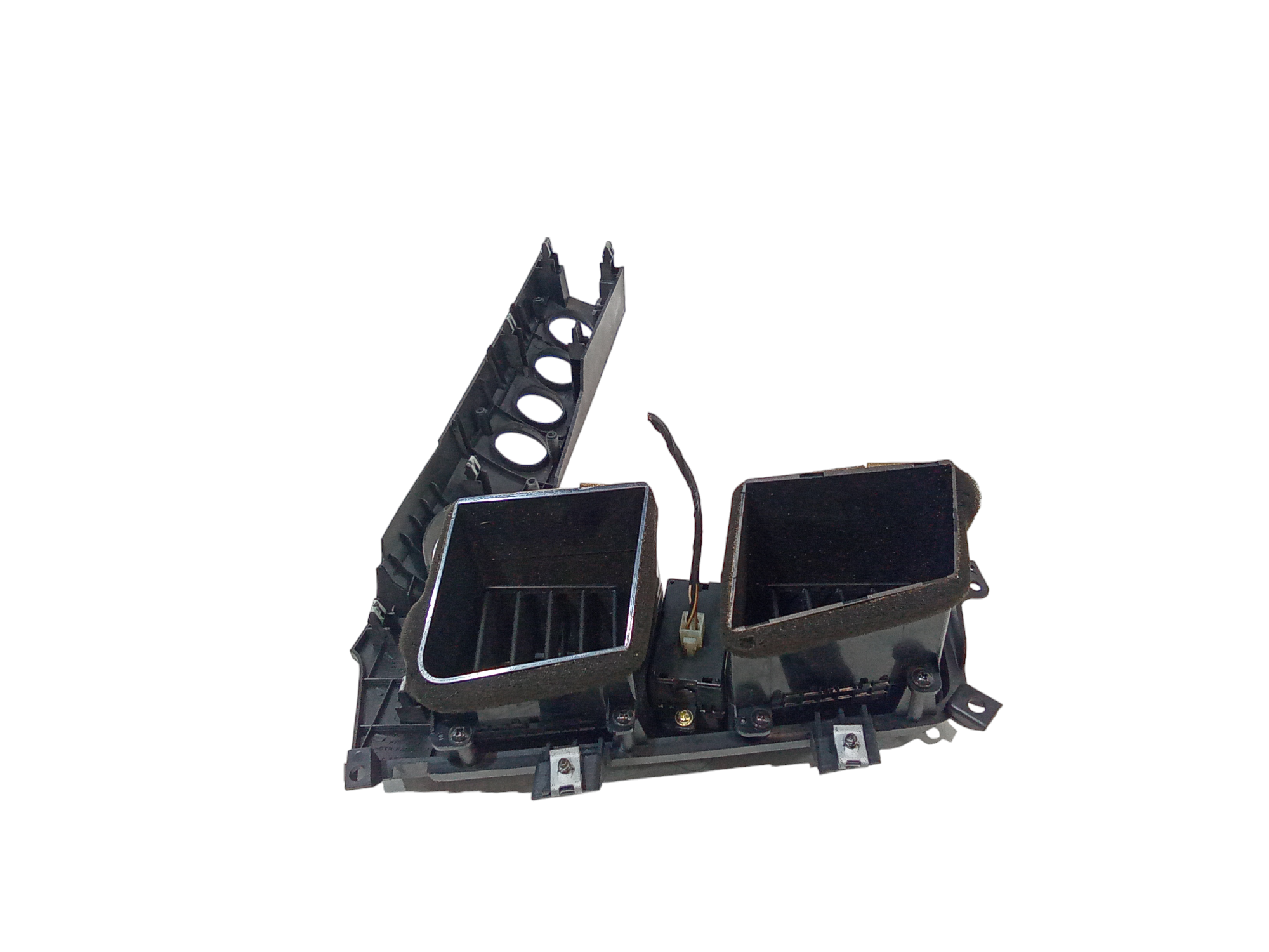 Bocchette Aria Centrale per Ssangyong Kyron 2 Serie (2007 - 2011)