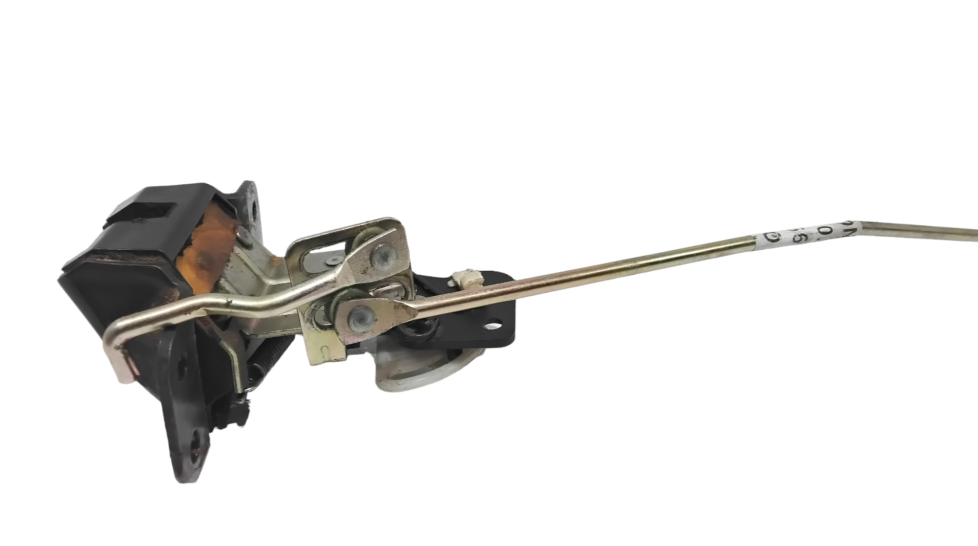 Serratura Cofano Posteriore per Ssangyong Kyron 2 Serie (2007 - 2011)