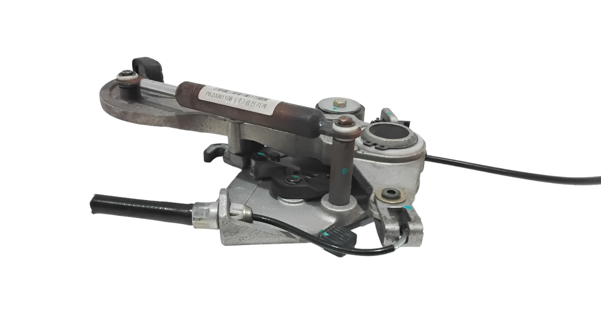 Pedale freno a mano per Ssangyong Kyron 2 Serie (2007 - 2011)