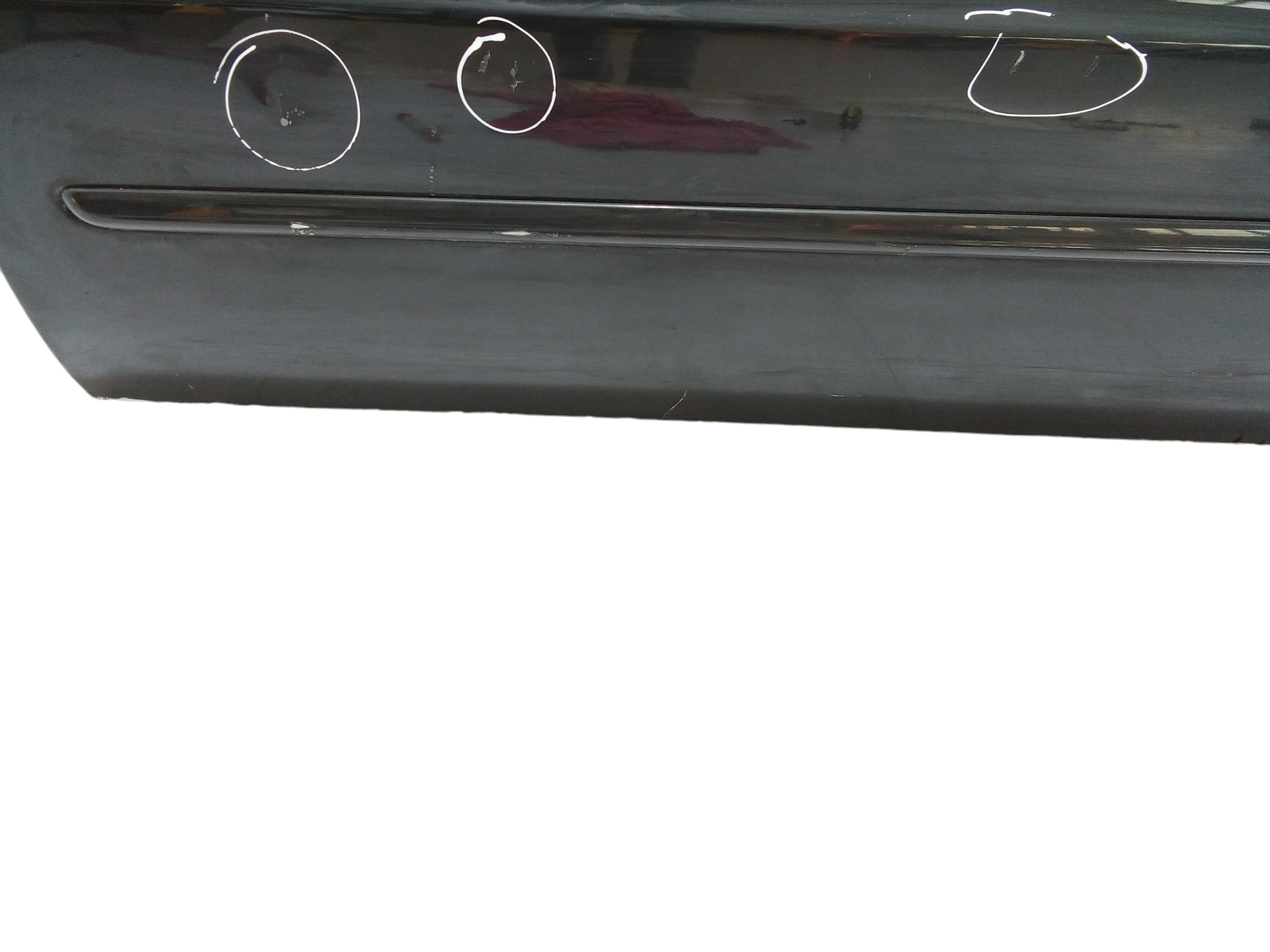 Portiera Anteriore Sinistra per Ssangyong Kyron 2 Serie (2007 - 2011)