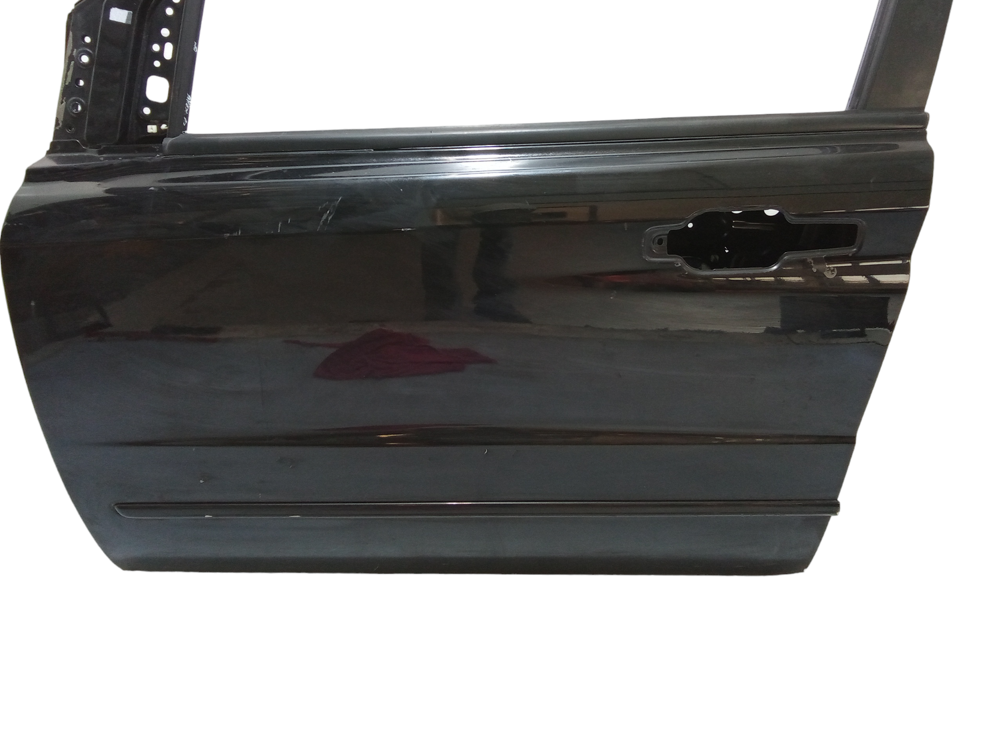 Portiera Anteriore Sinistra per Ssangyong Kyron 2 Serie (2007 - 2011)