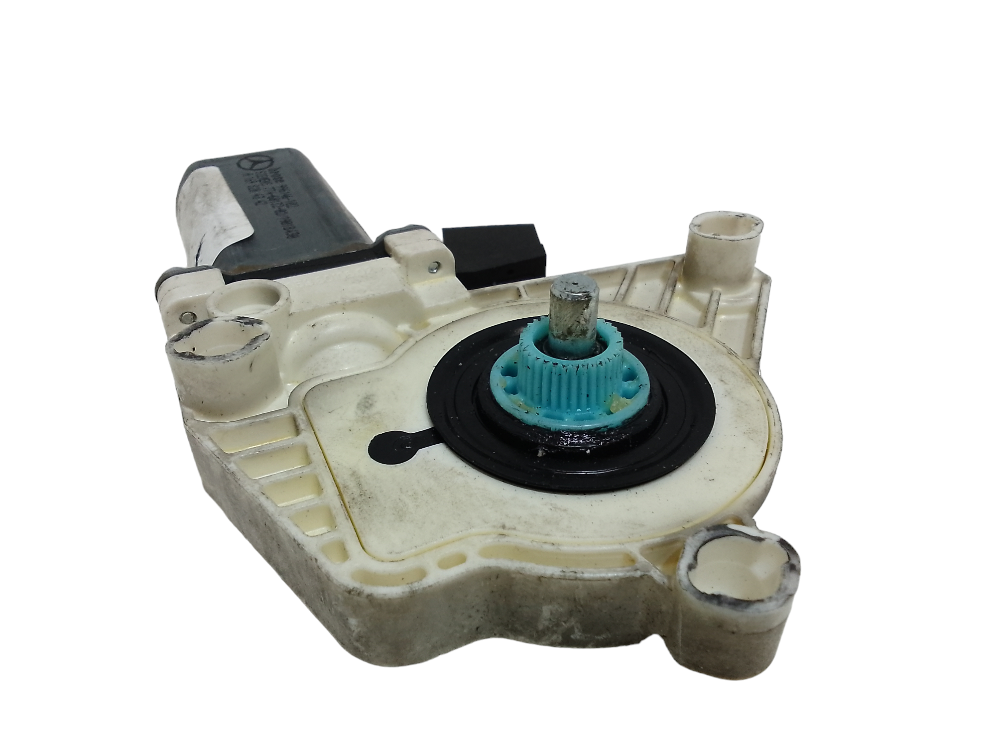 Motorino Alzavetro anteriore Sinistro per Mercedes Classe A W169 3 Serie (2004 - 2008)