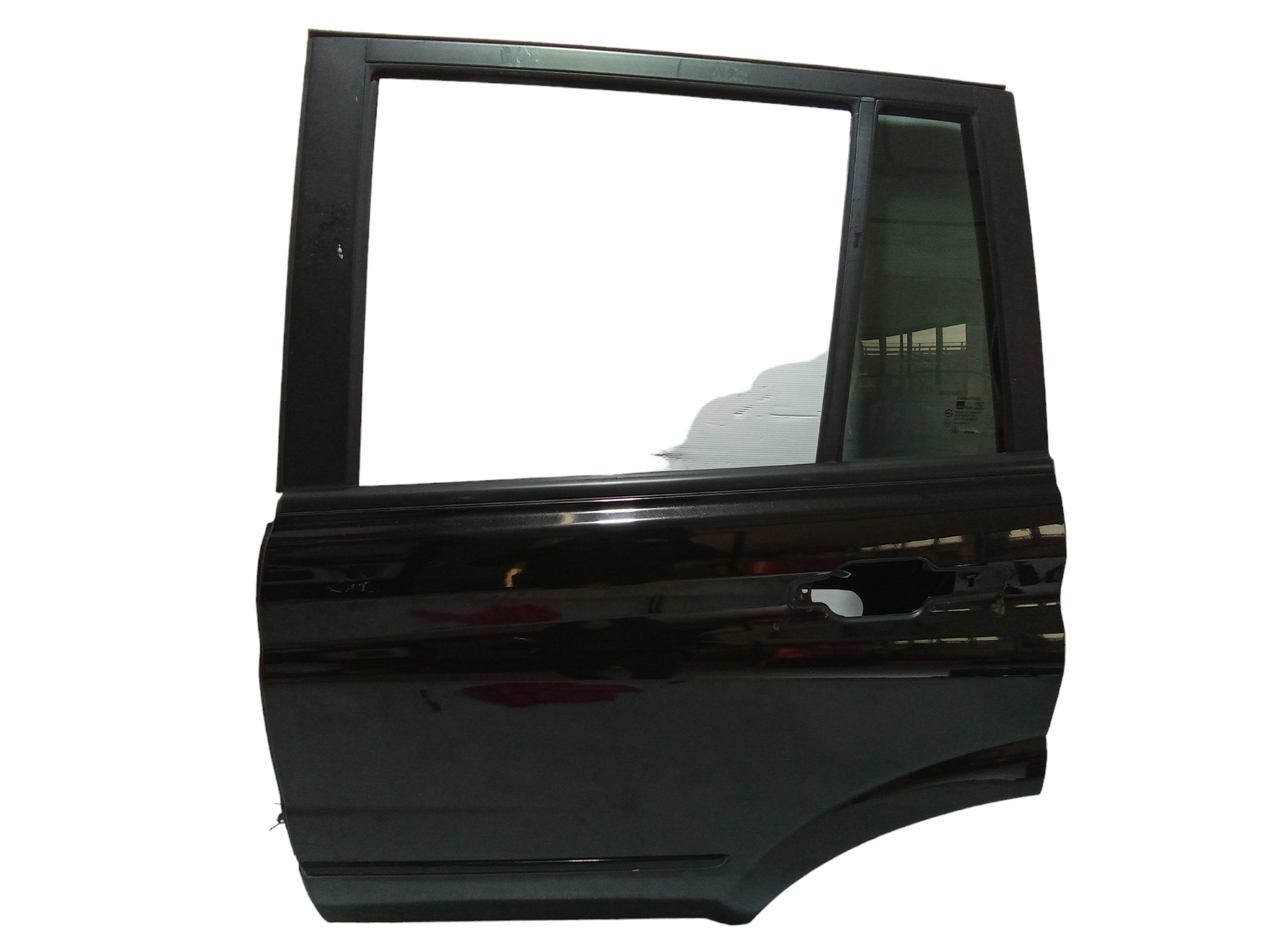 Portiera Posteriore Sinistra per Ssangyong Kyron 2 Serie (2007 - 2011)