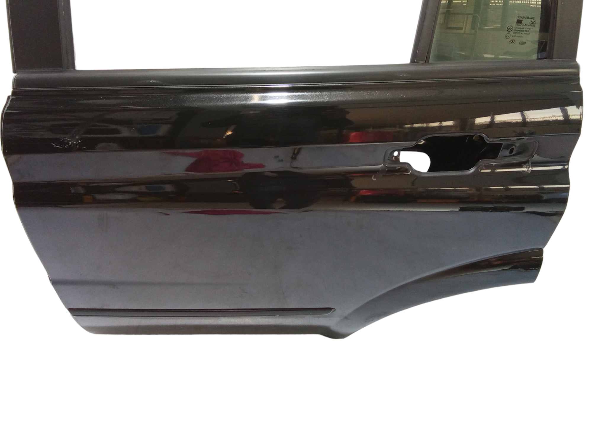 Portiera Posteriore Sinistra per Ssangyong Kyron 2 Serie (2007 - 2011)