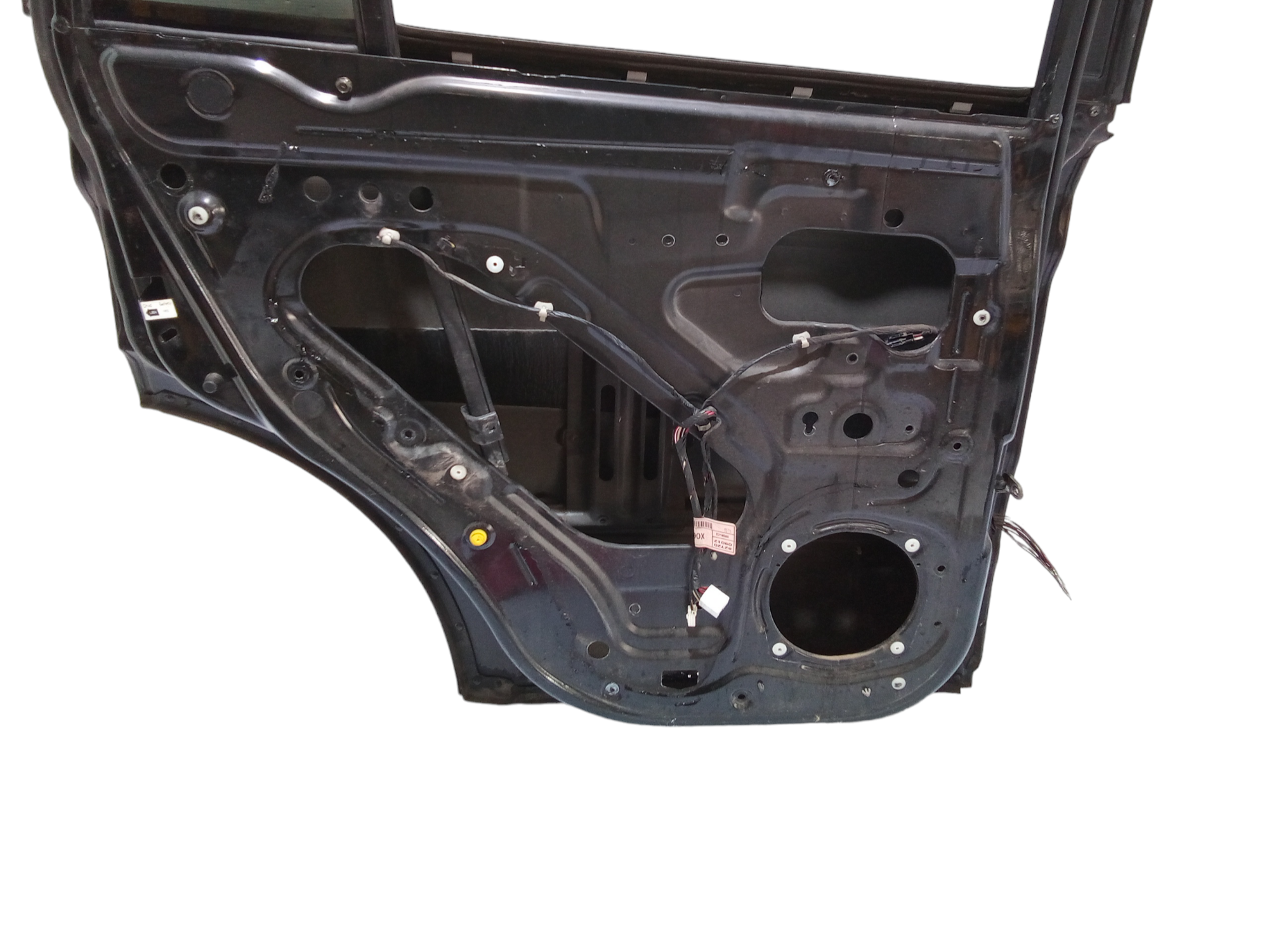 Portiera Posteriore Sinistra per Ssangyong Kyron 2 Serie (2007 - 2011)