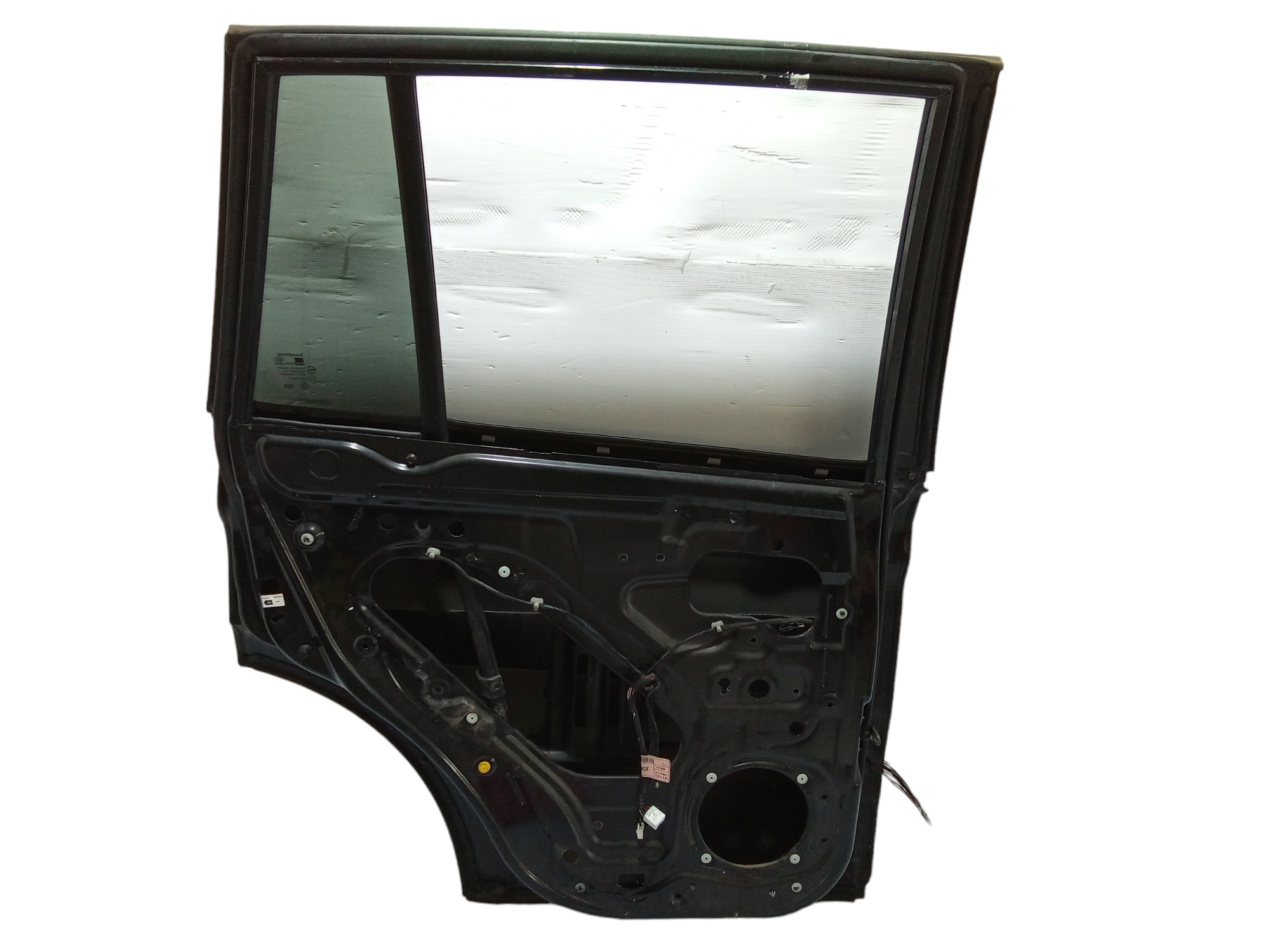 Portiera Posteriore Sinistra per Ssangyong Kyron 2 Serie (2007 - 2011)