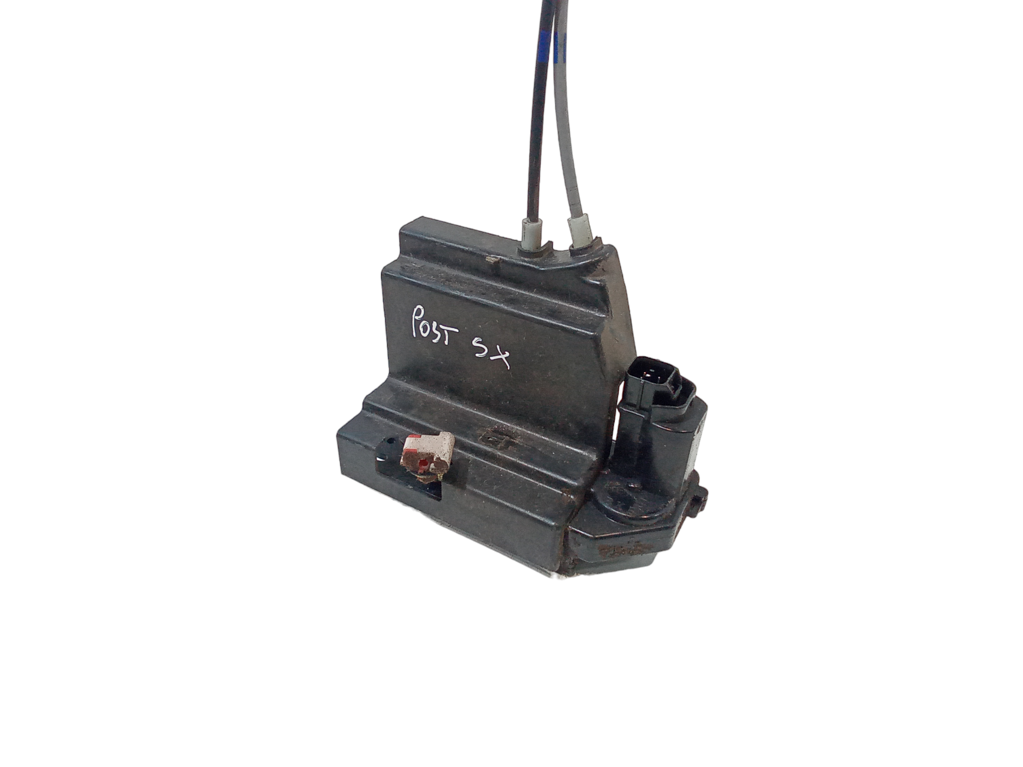 Serratura Posteriore Sinistra per Ssangyong Kyron 2 Serie (2007 - 2011)