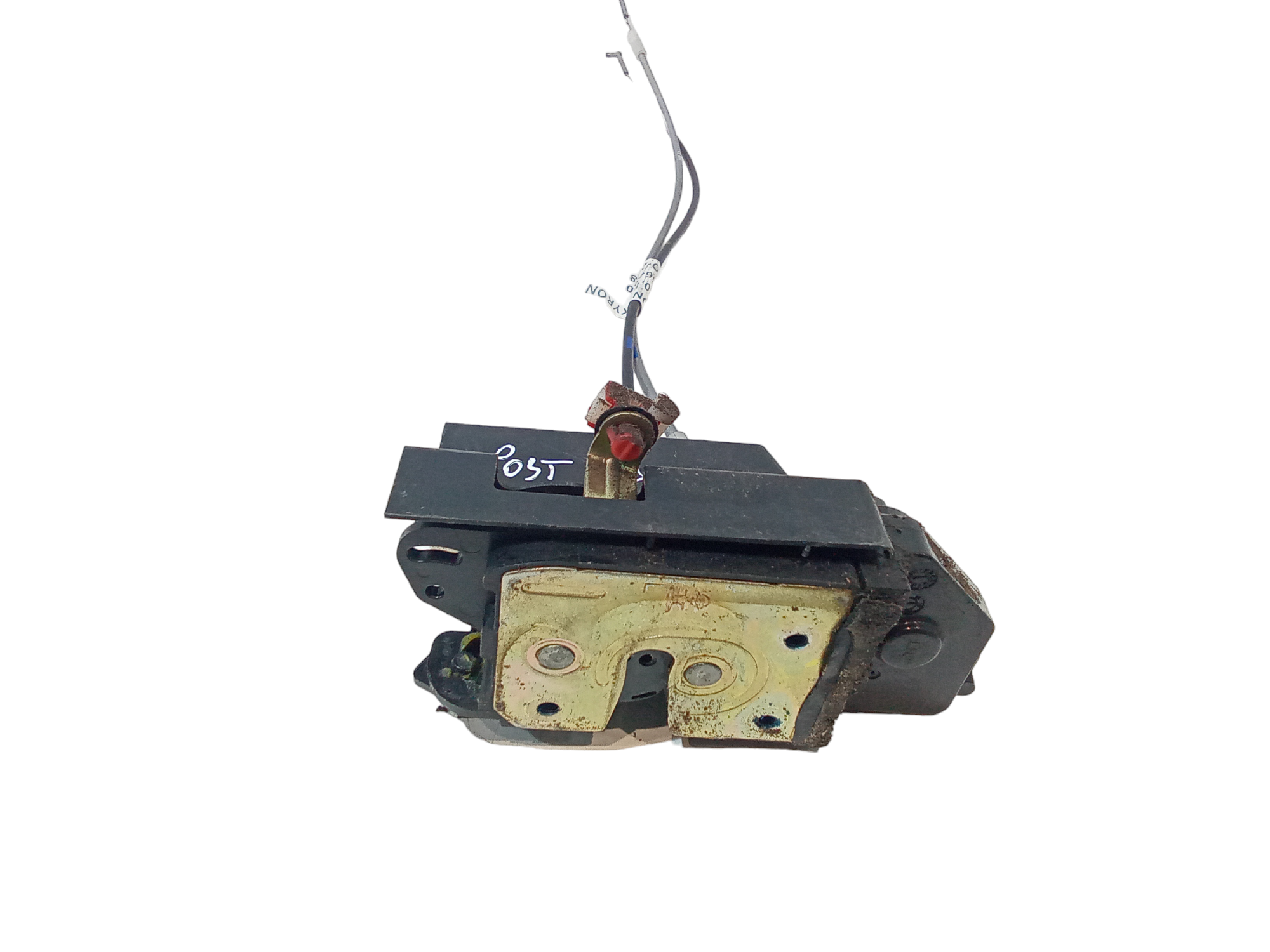 Serratura Posteriore Sinistra per Ssangyong Kyron 2 Serie (2007 - 2011)