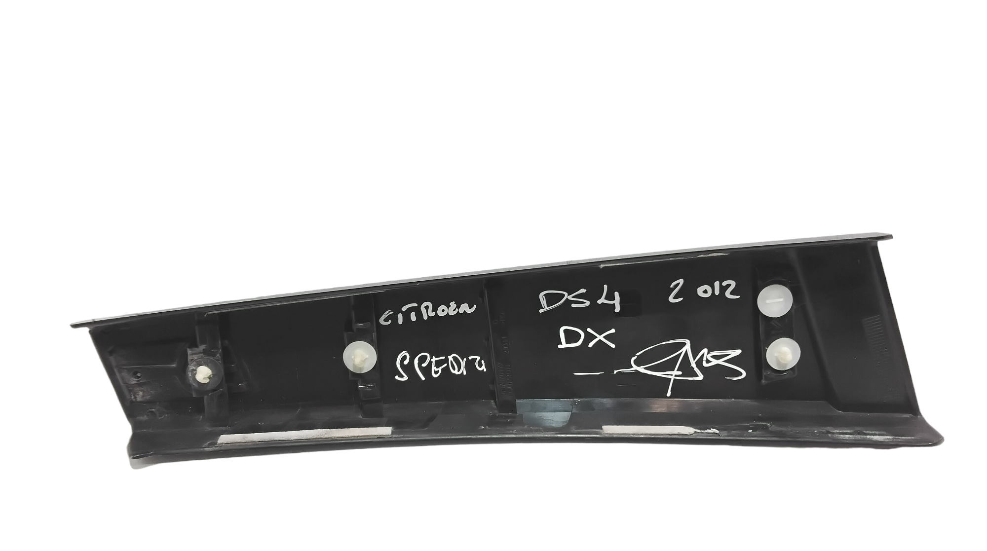 Rivestimento montante anteriore destro per Citroen DS 4 (2011 - 2015)