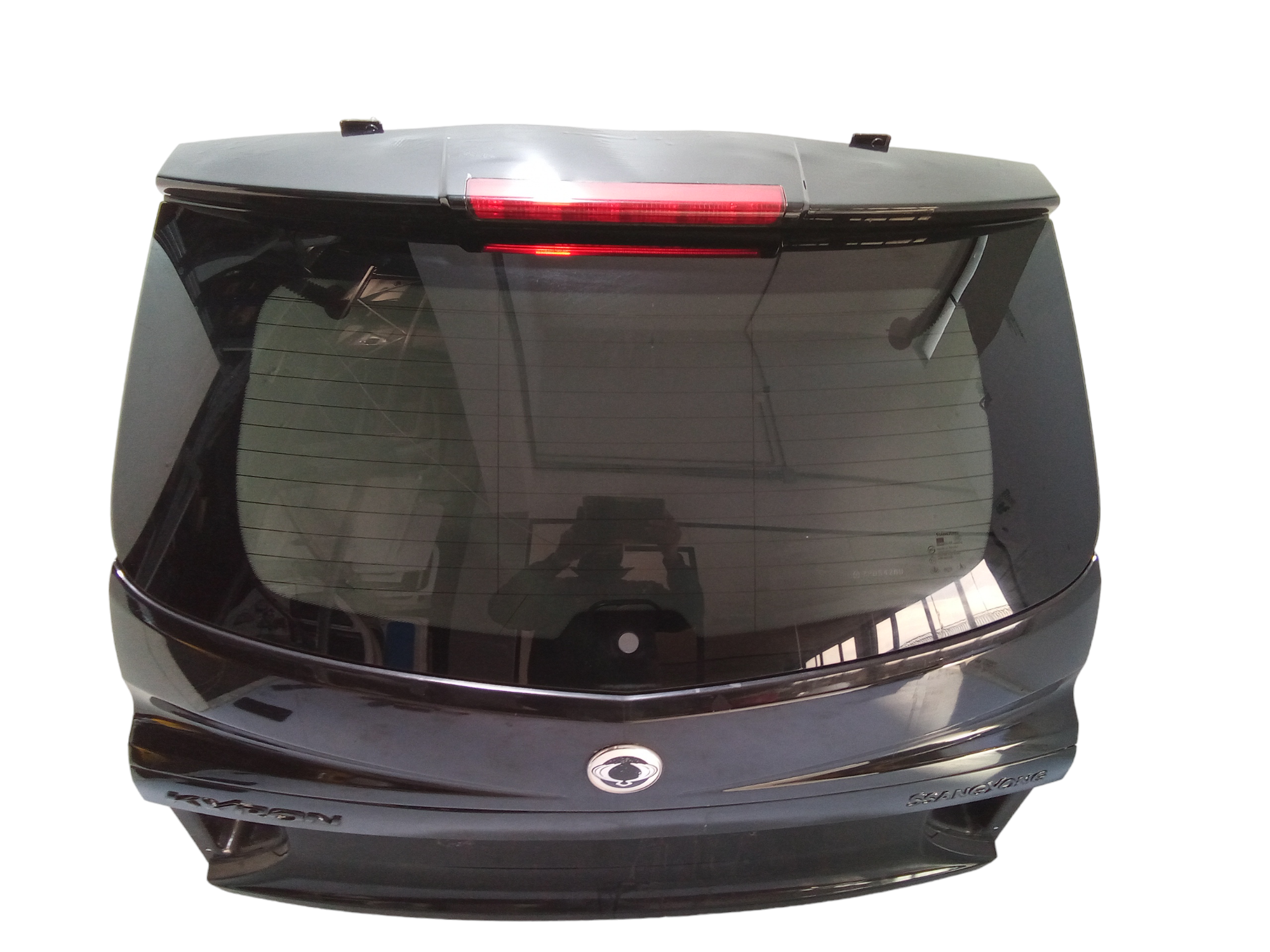 Portellone Posteriore per Ssangyong Kyron 2 Serie (2007 - 2011)