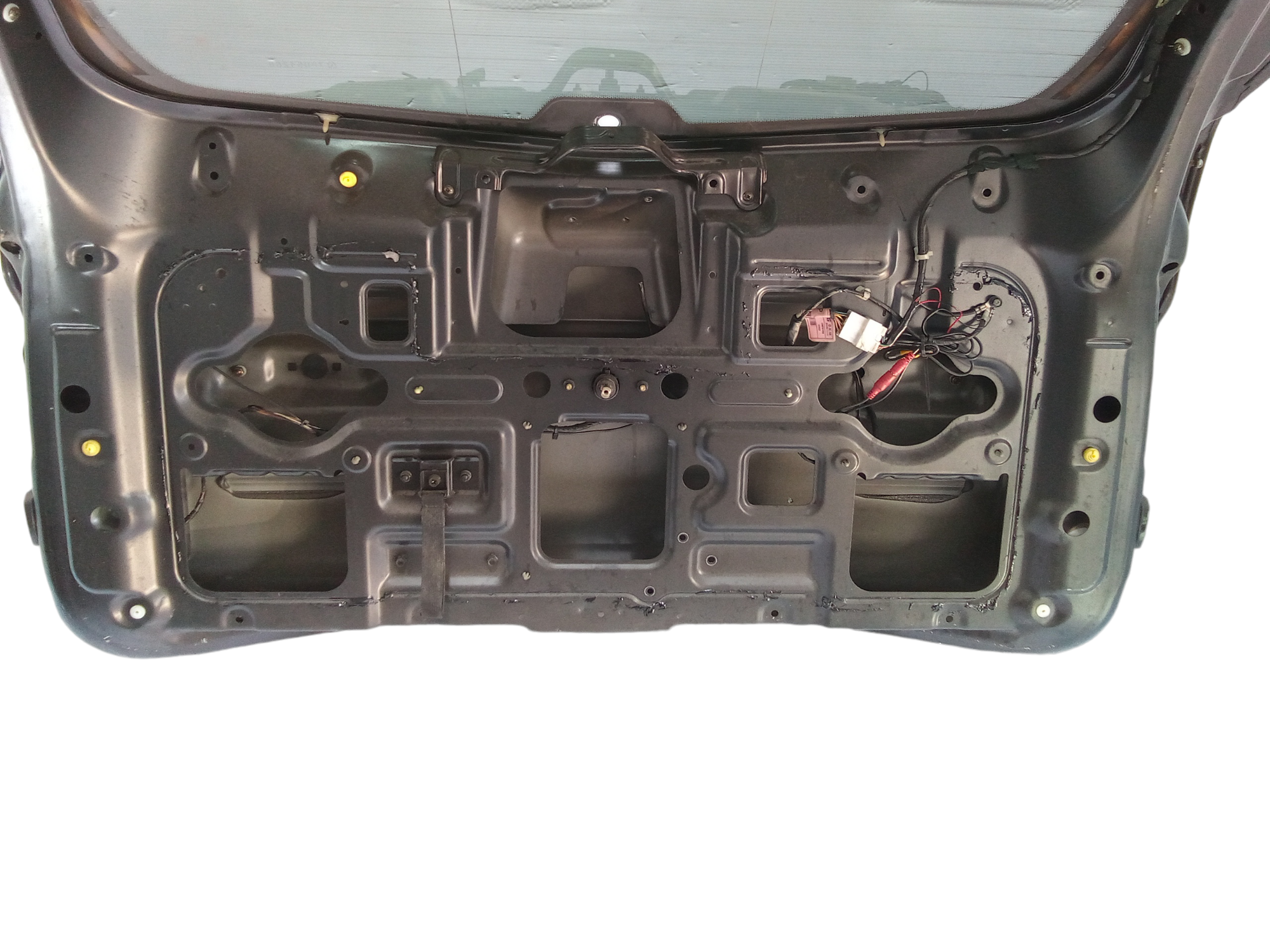 Portellone Posteriore per Ssangyong Kyron 2 Serie (2007 - 2011)