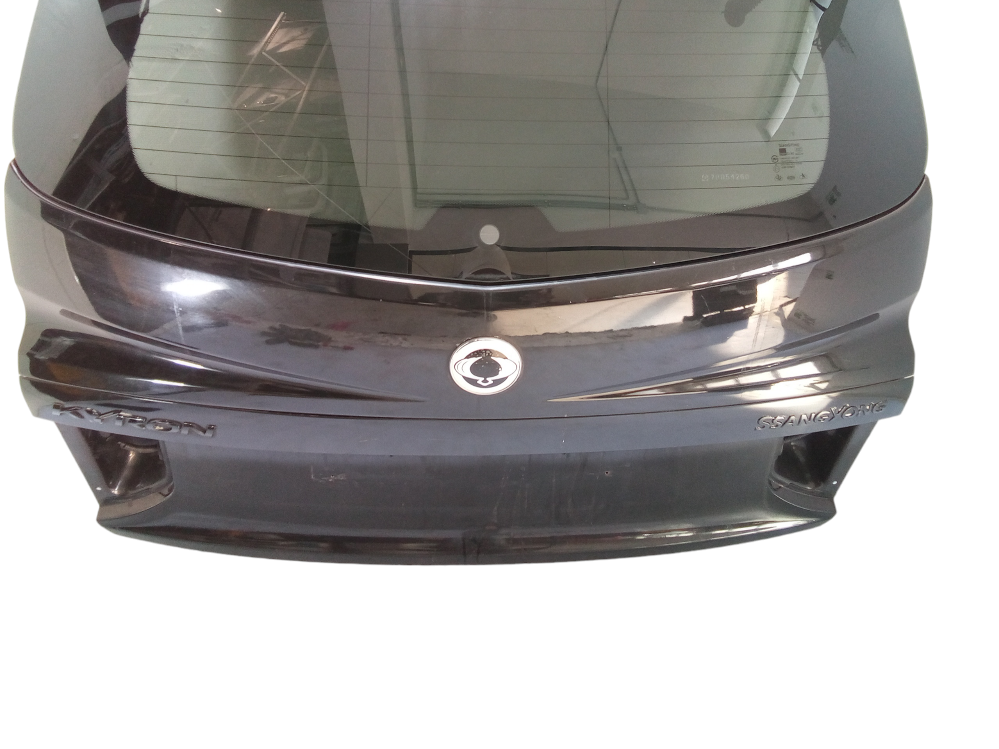 Portellone Posteriore per Ssangyong Kyron 2 Serie (2007 - 2011)