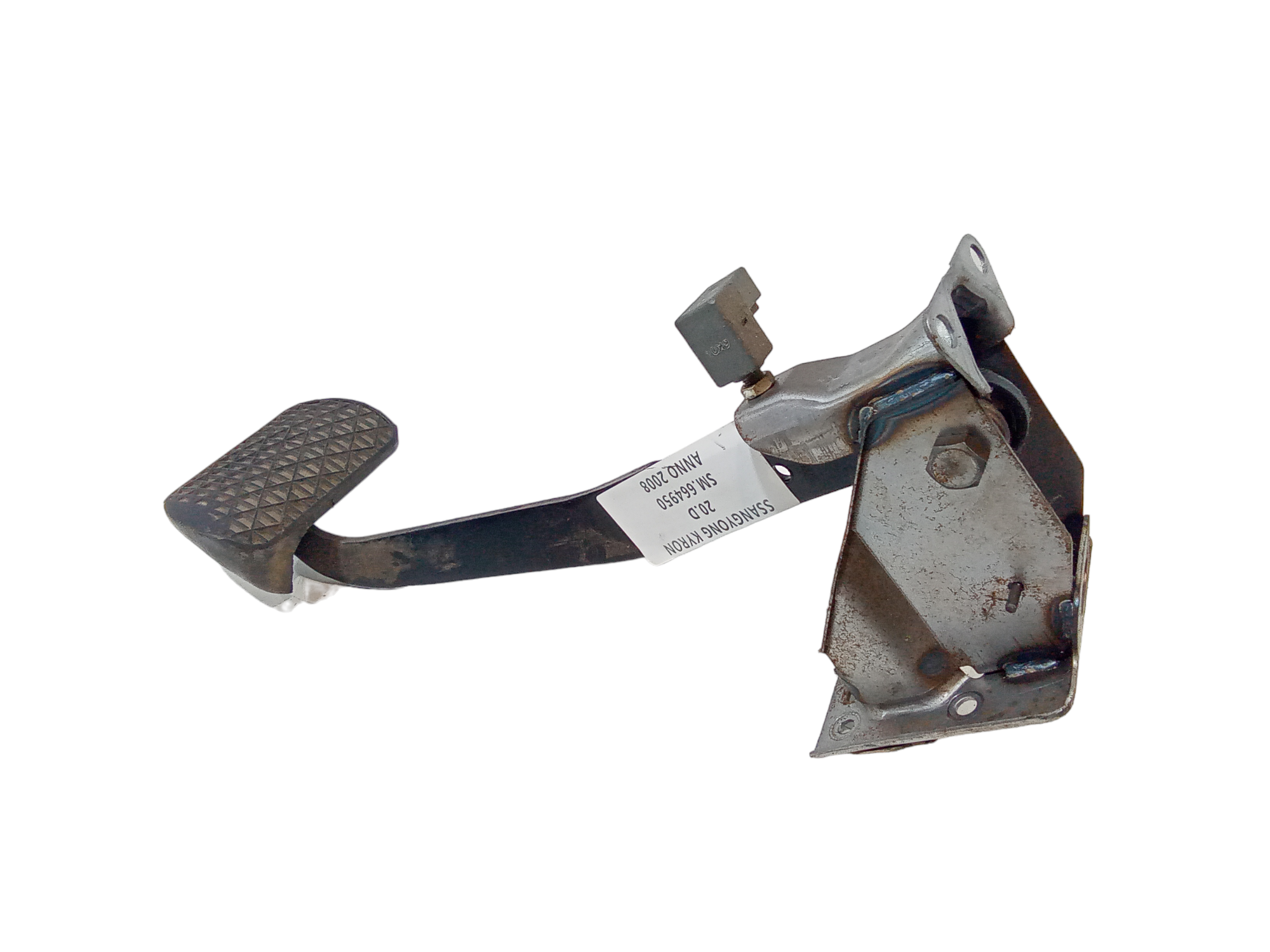 Pedale Freno per Ssangyong Kyron 2 Serie (2007 - 2011)
