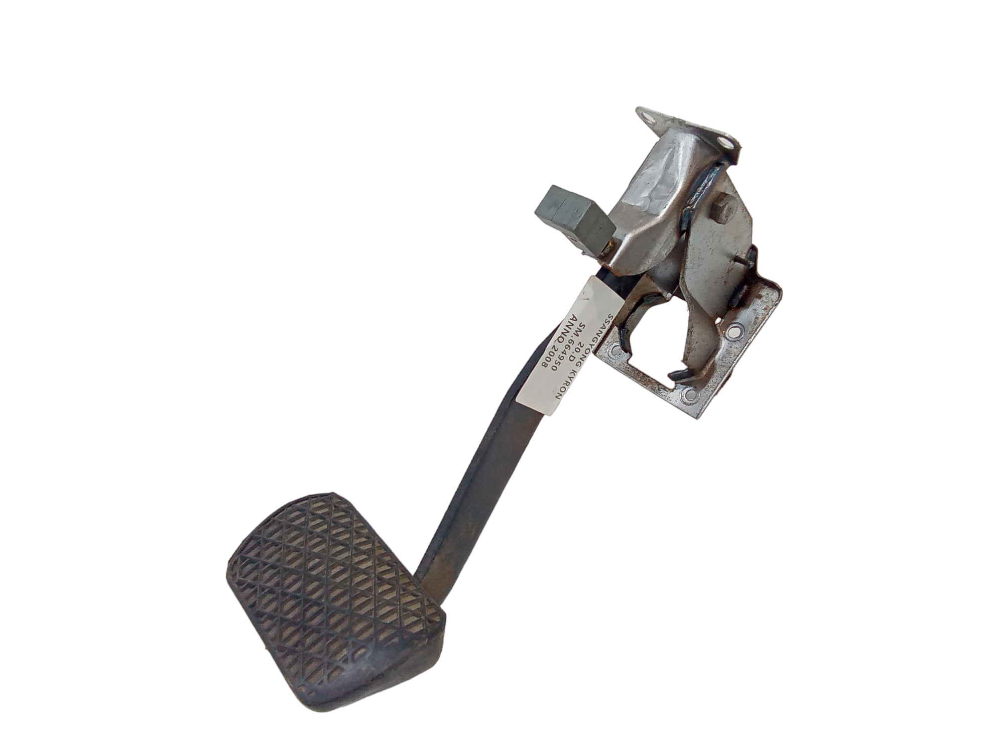 Pedale Freno per Ssangyong Kyron 2 Serie (2007 - 2011)