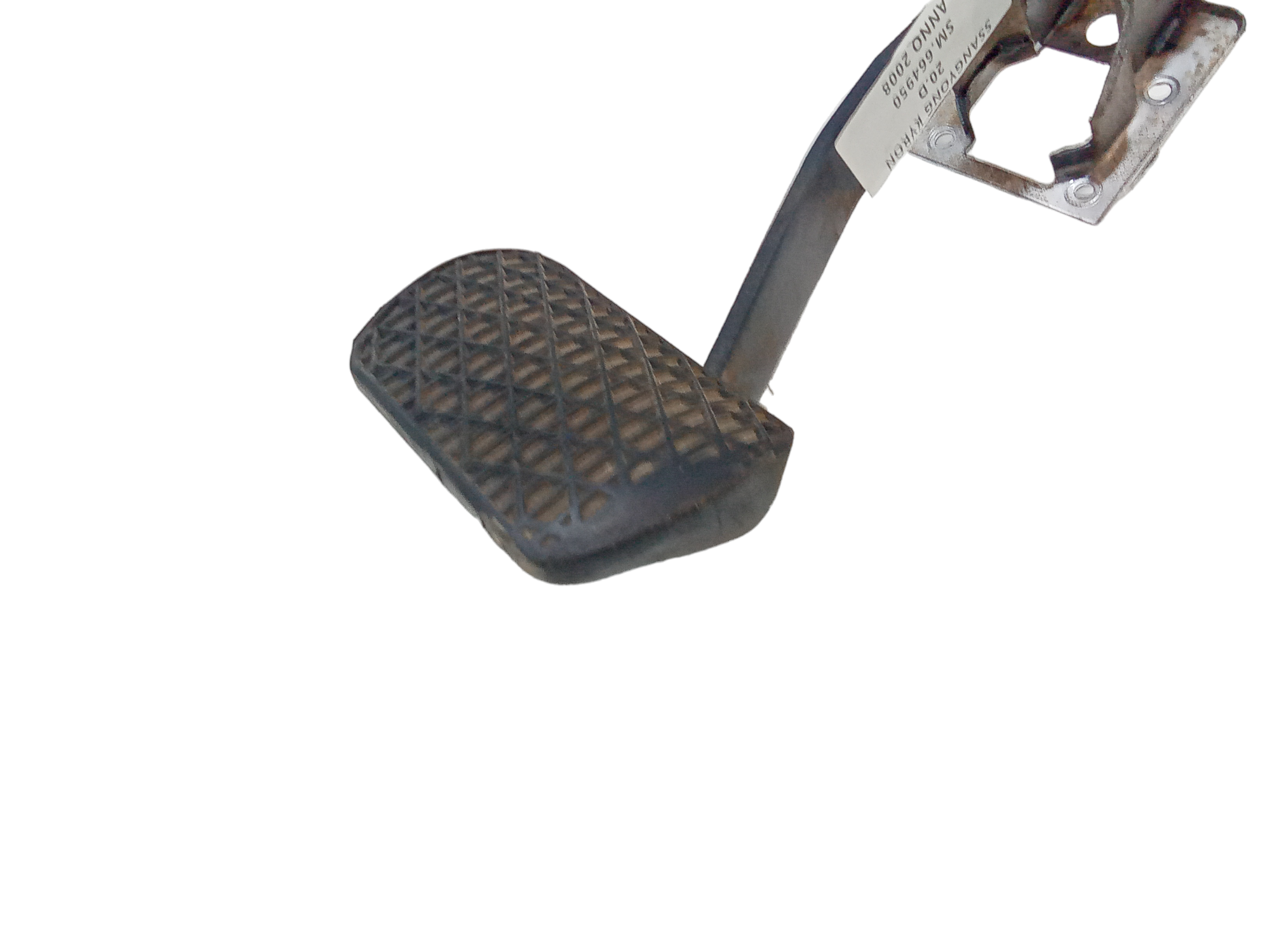 Pedale Freno per Ssangyong Kyron 2 Serie (2007 - 2011)