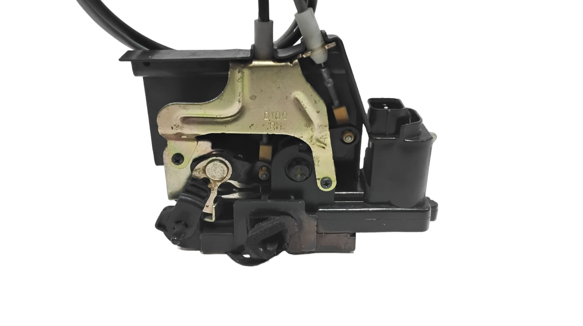 Serratura Posteriore destra per Ssangyong Kyron 2 Serie (2007 - 2011)