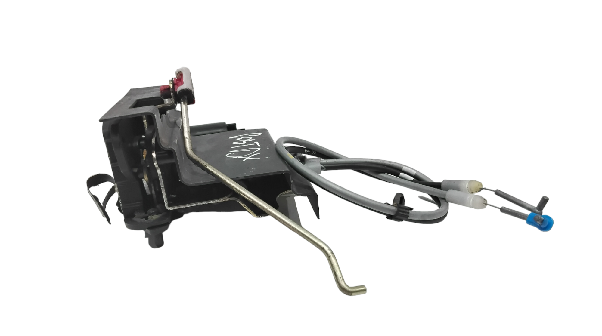 Serratura Posteriore destra per Ssangyong Kyron 2 Serie (2007 - 2011)