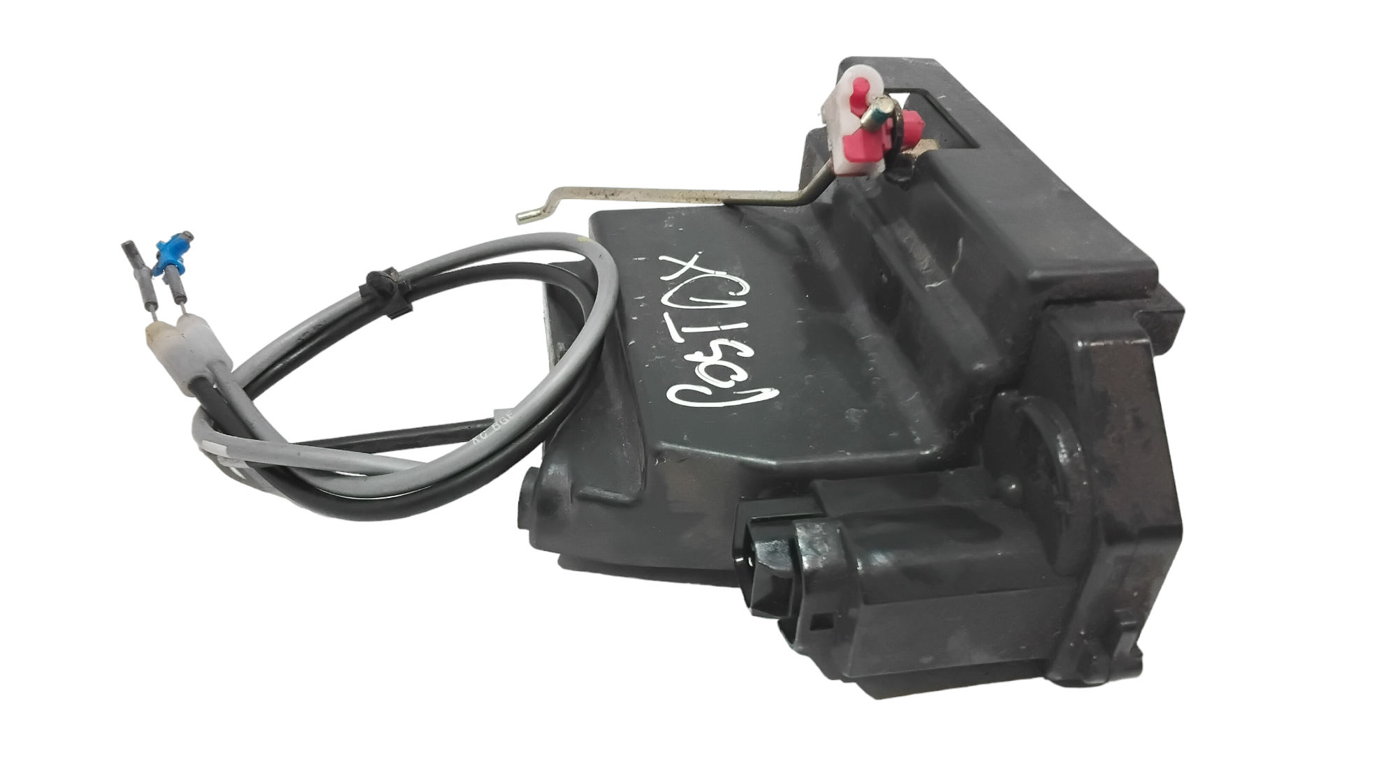 Serratura Posteriore destra per Ssangyong Kyron 2 Serie (2007 - 2011)