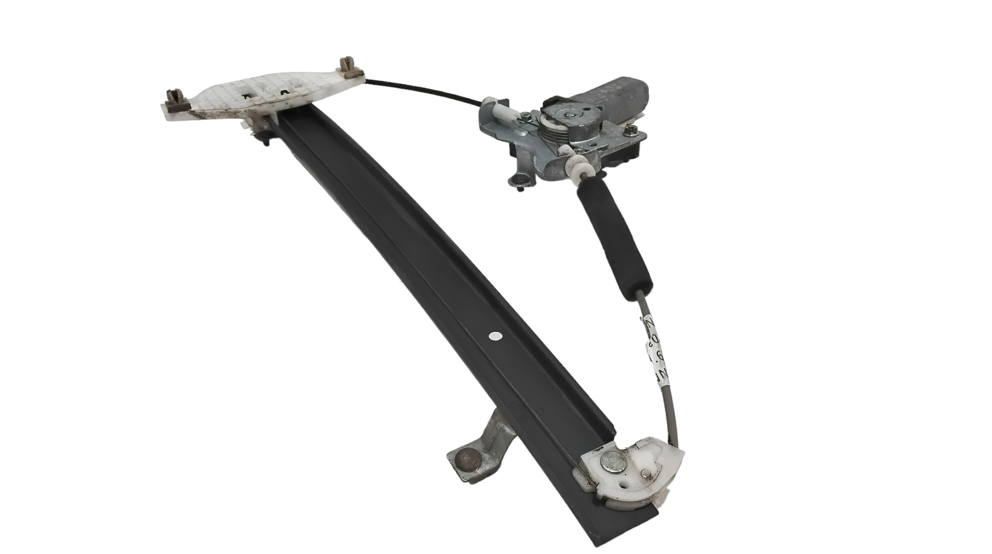 Cremagliera posteriore destra passeggero per Ssangyong Kyron 2 Serie (2007 - 2011)