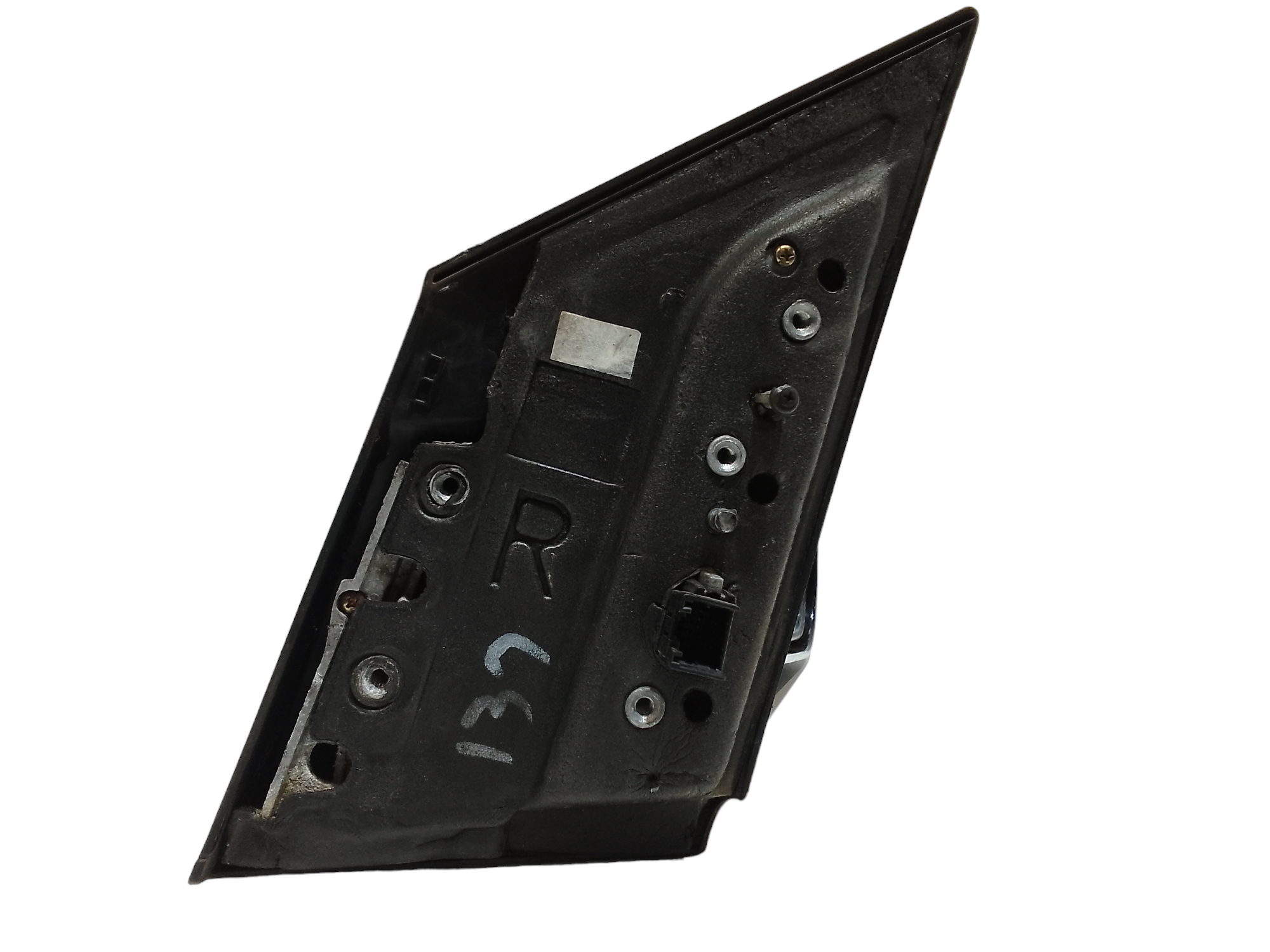 Specchietto Retrovisore Destro per Ssangyong Kyron 2 Serie (2007 - 2011)