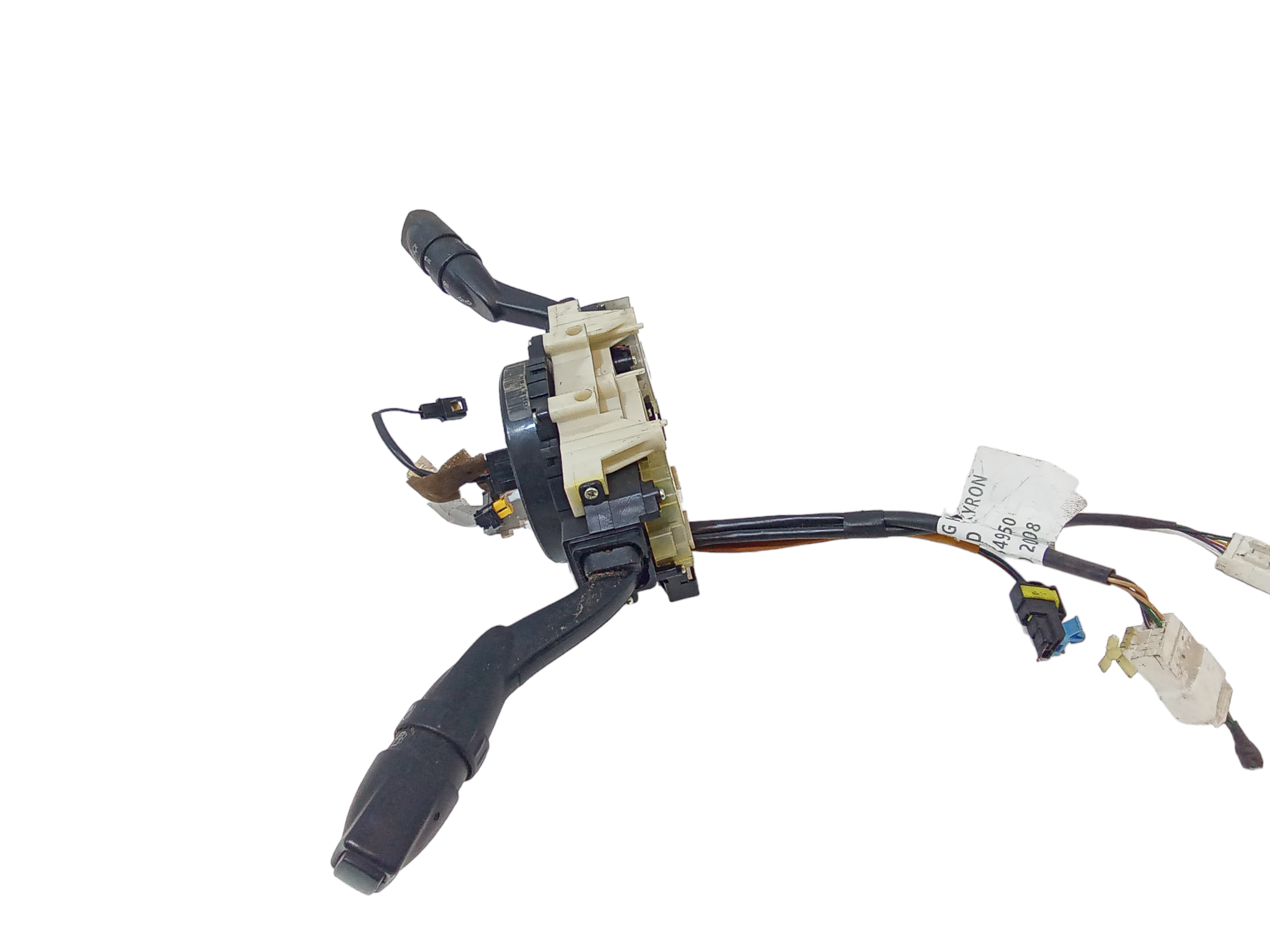 Devioluci per Ssangyong Kyron 2 Serie (2007 - 2011)