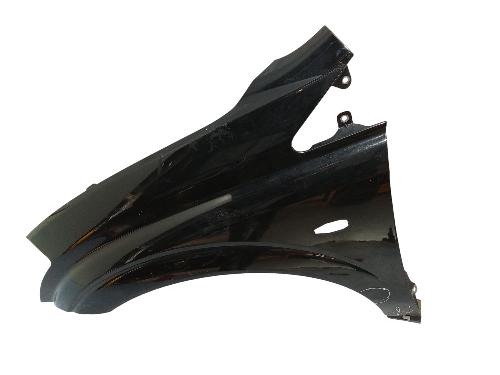 Parafango Anteriore Sinistro per Ssangyong Kyron 2 Serie (2007 - 2011)