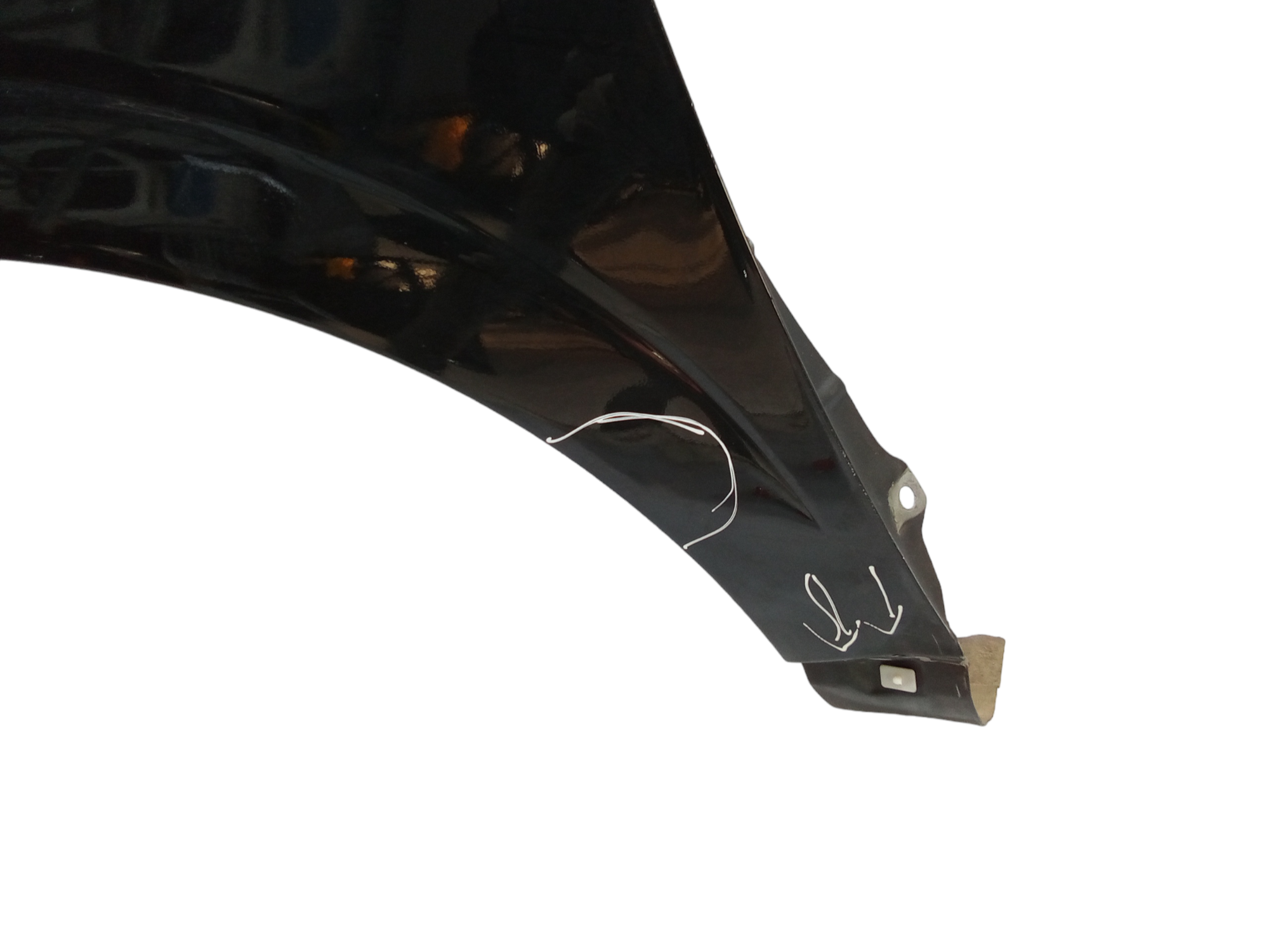 Parafango Anteriore Sinistro per Ssangyong Kyron 2 Serie (2007 - 2011)