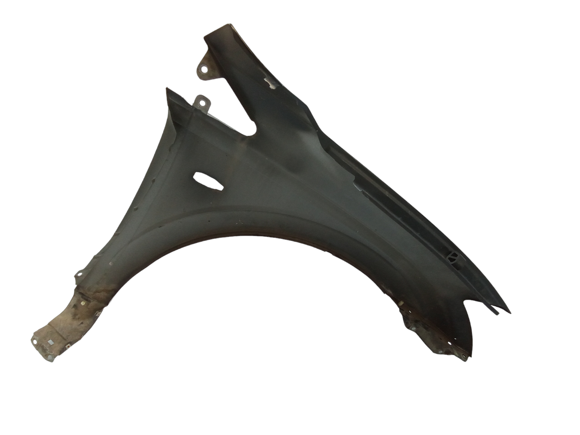 Parafango Anteriore Sinistro per Ssangyong Kyron 2 Serie (2007 - 2011)